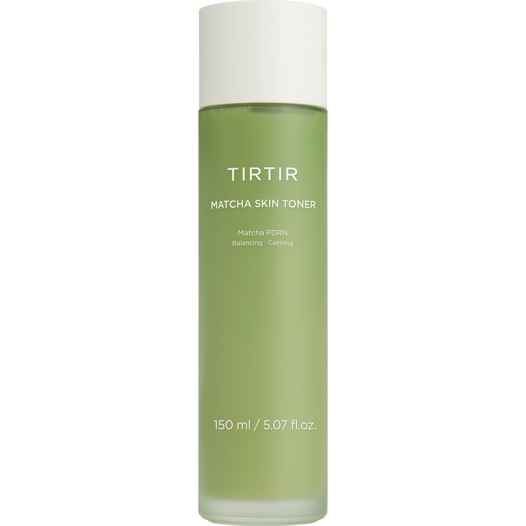 TIRTIR Matcha Skin Toner 150 ml billede