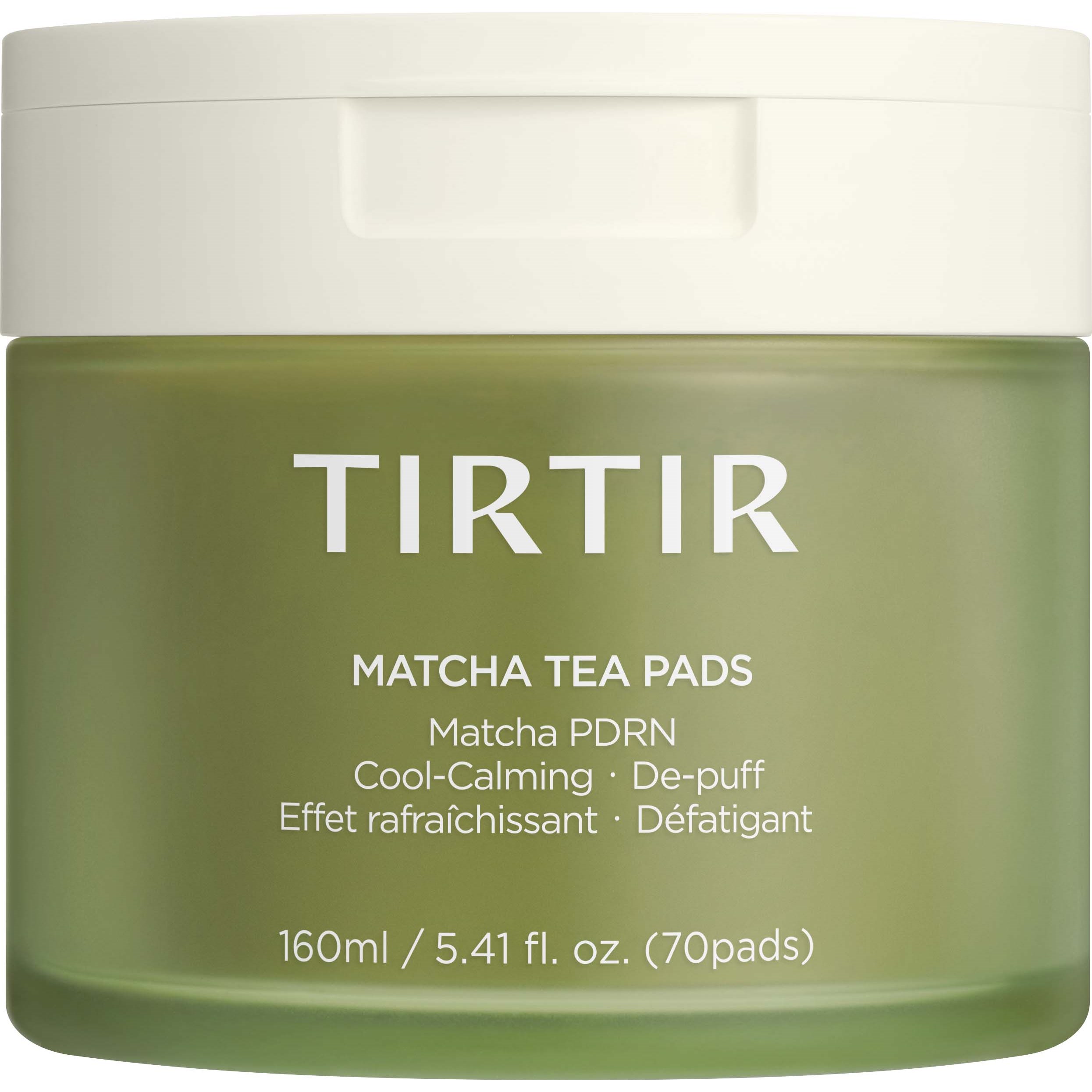 TIRTIR Matcha Tea Pads 160 ml