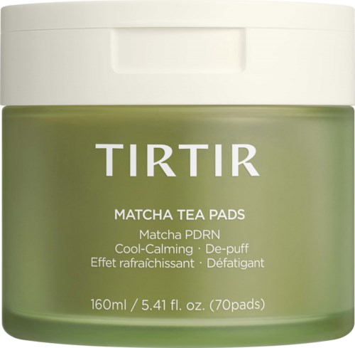 TIRTIR TIRTIR Matcha Tea Pads 160 ml