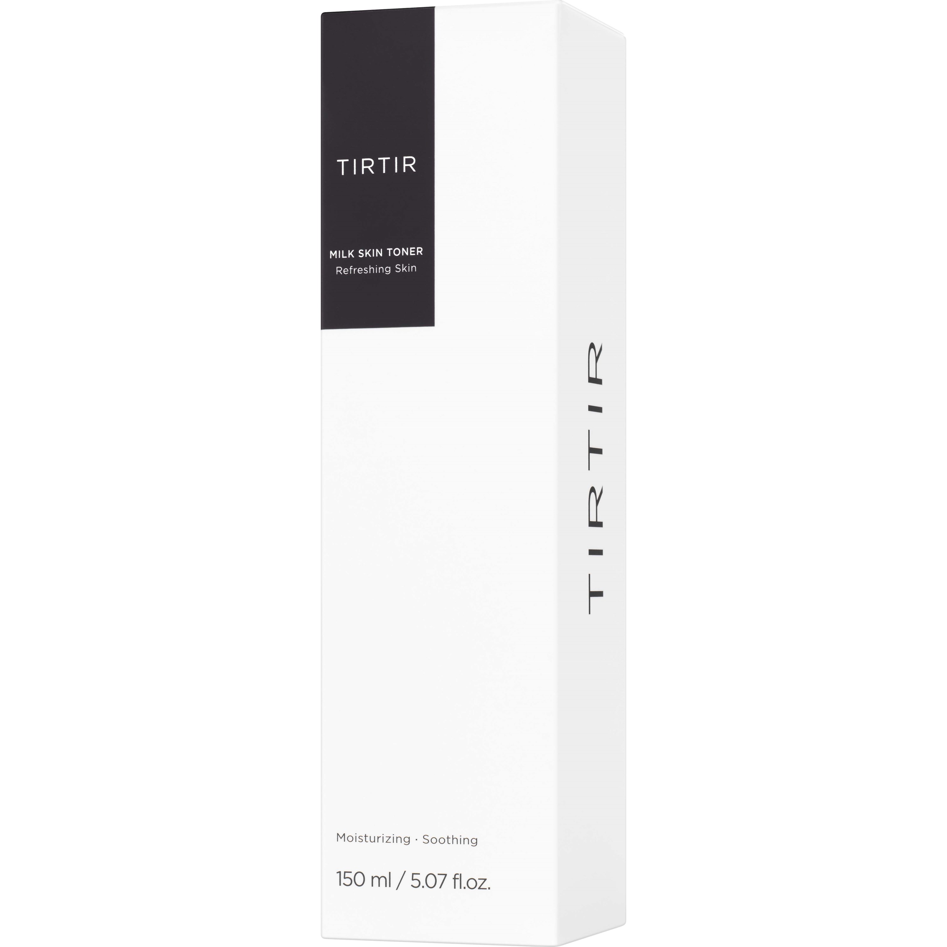 TIRTIR Milk Skin Toner 150 ml (obrázok 3)