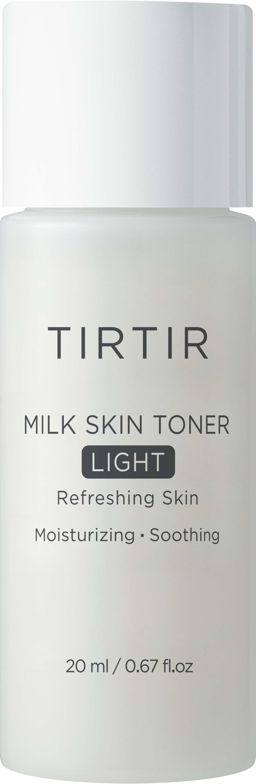 TIRTIR Milk Skin Toner Light 20 ml
