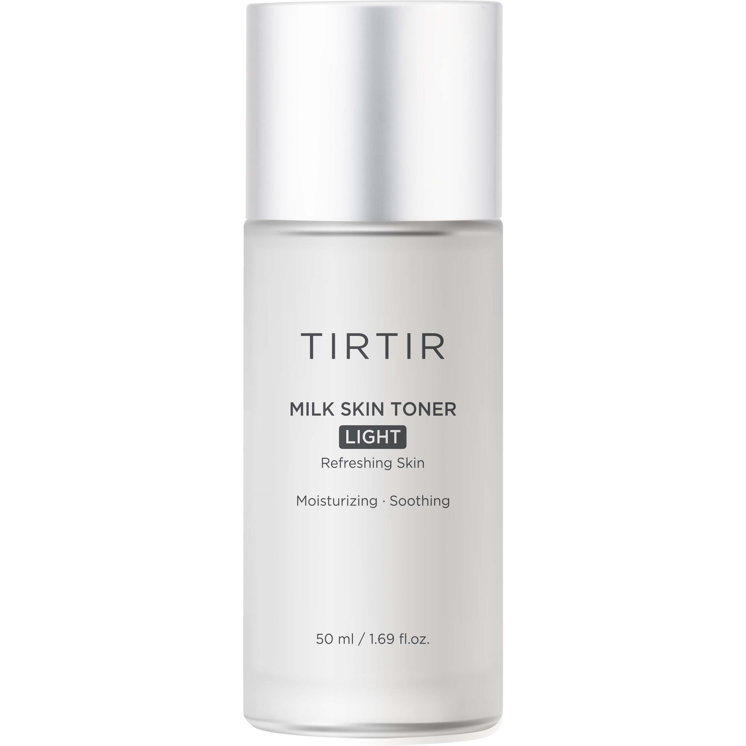 TIRTIR Milk Skin Toner Light 50 ml billede
