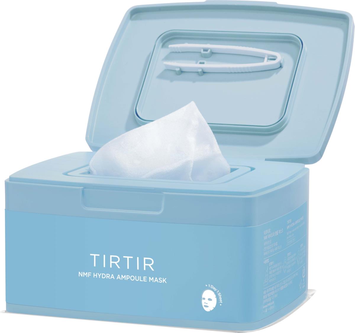 TIRTIR Nmf Hydro Ampoule Mask 350 ml
