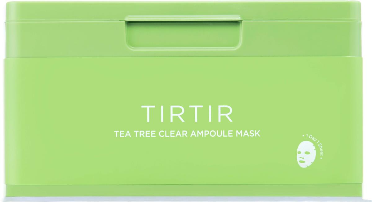 TIRTIR Tea Tree Clear Ampoule Mask 310 ml
