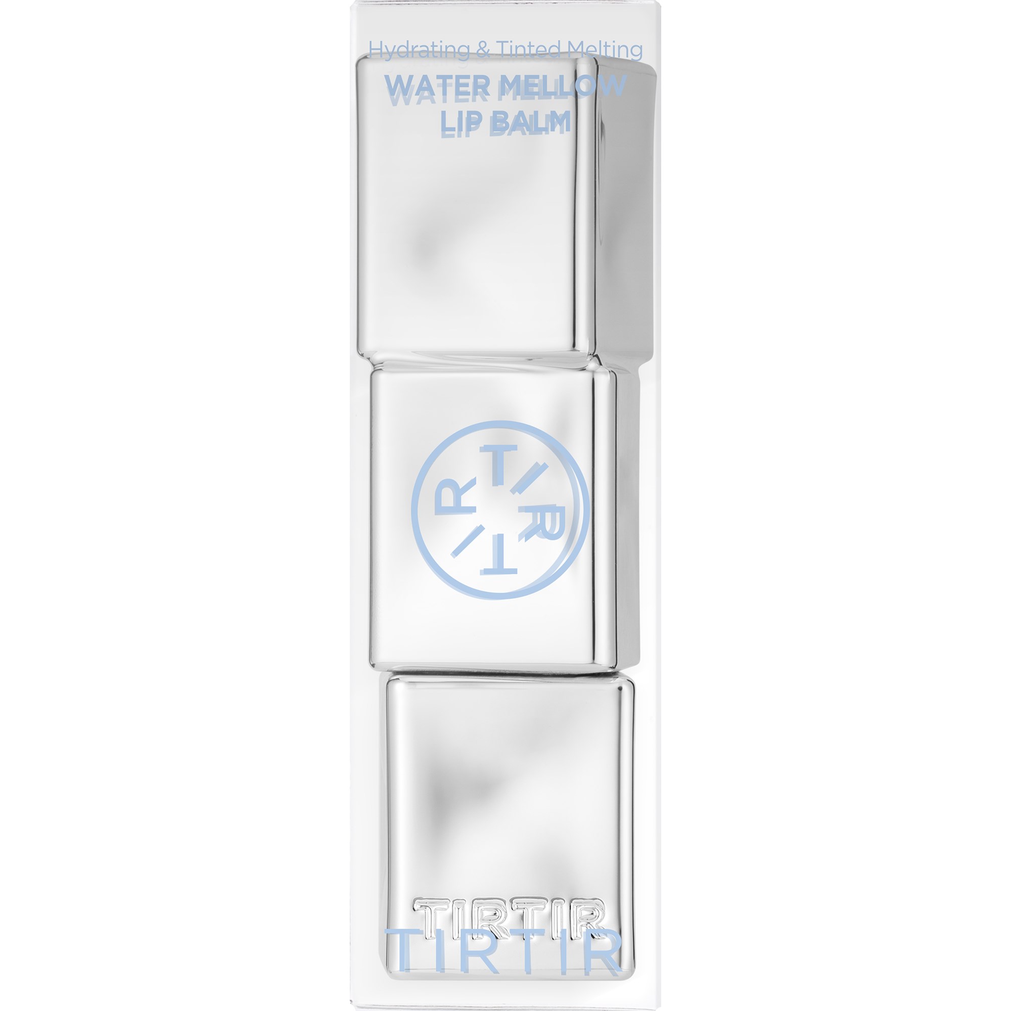 TIRTIR Water Mellow Lip Balm 01 Icy Blue (obrázok 3)