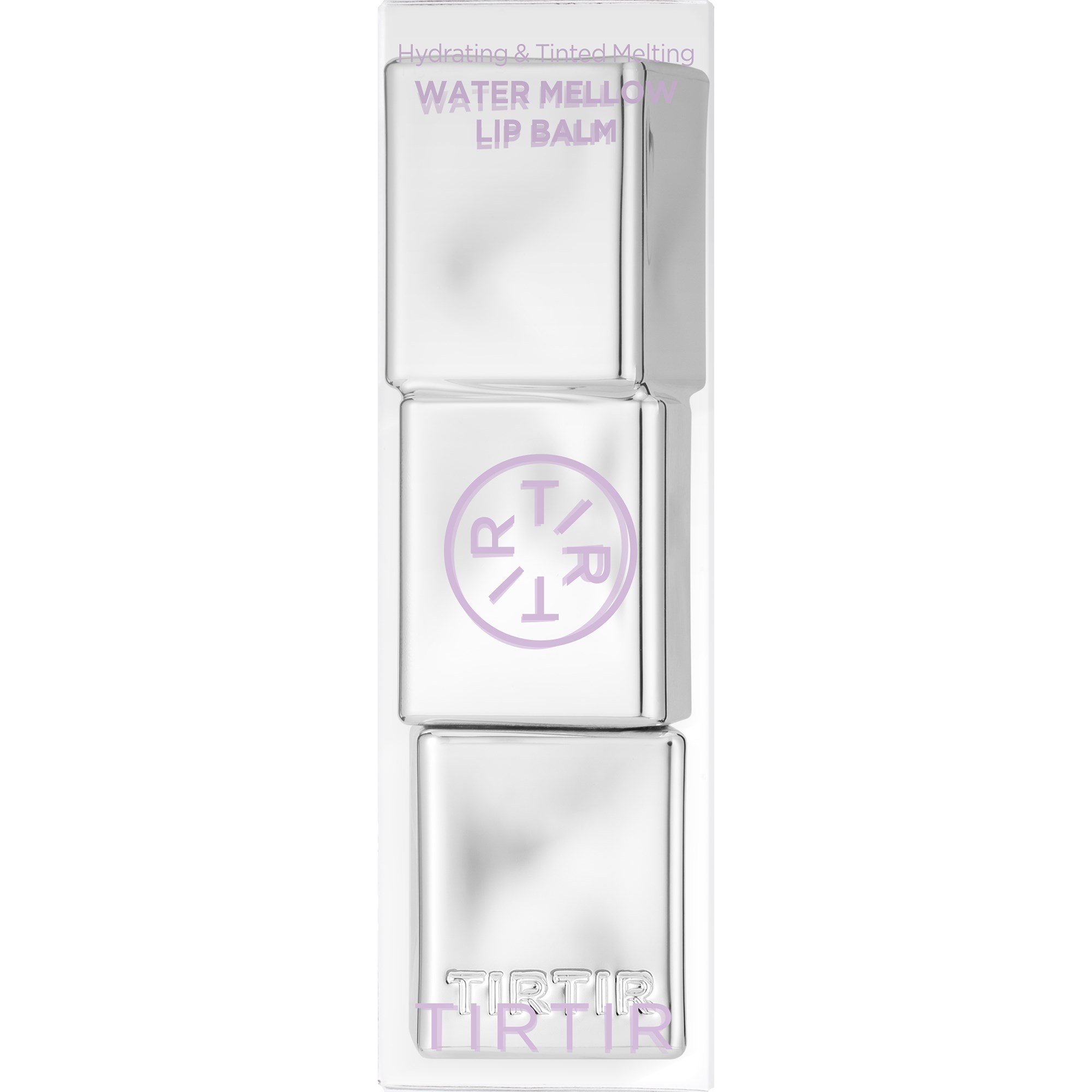 TIRTIR Water Mellow Lip Balm 02 Mauve Berry (obrázok 3)