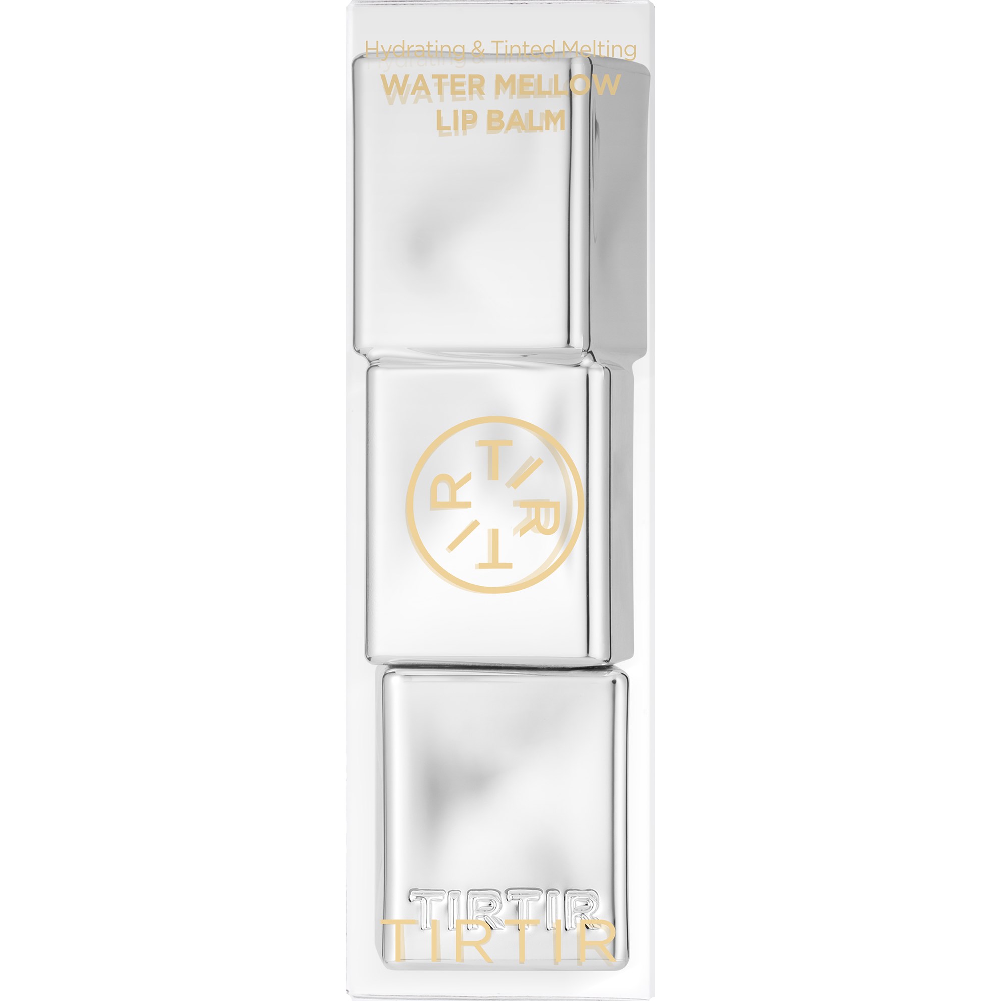 TIRTIR Water Mellow Lip Balm 03 Peach Lemony (obrázok 3)