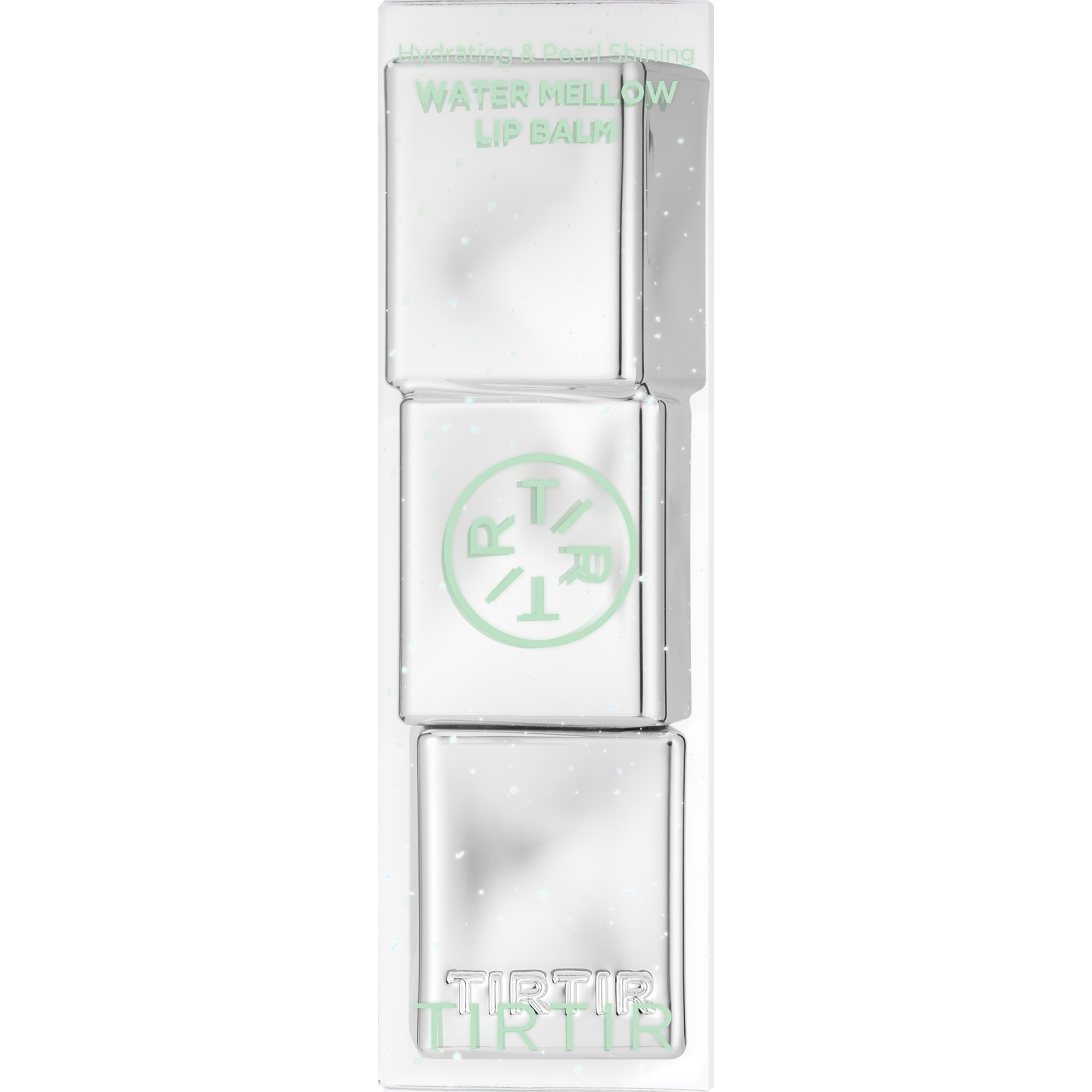 TIRTIR Water Mellow Lip Balm 04 Greeny Apple (obrázok 3)