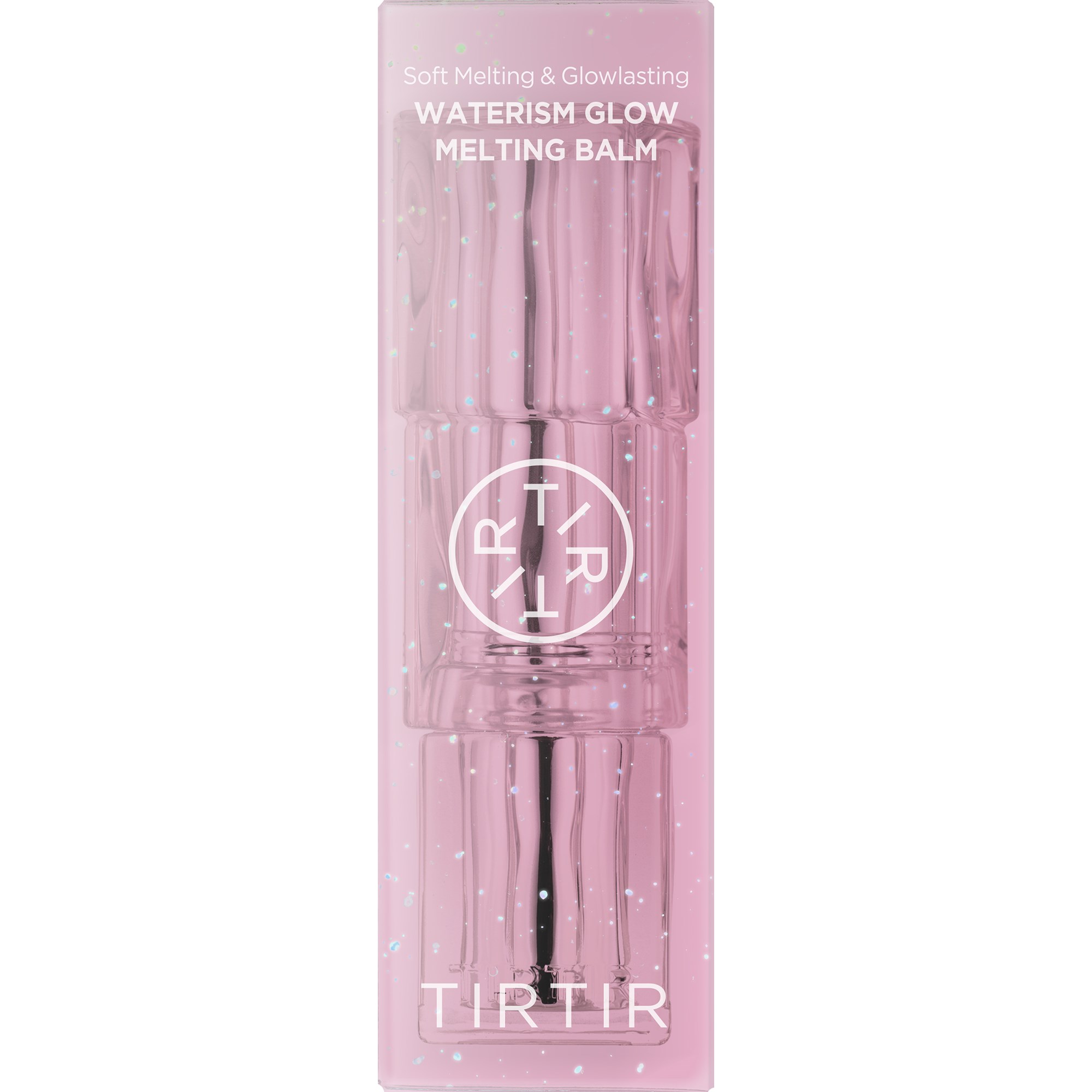 TIRTIR Waterism Glow Melting Balm 01 Mauve Rose billede