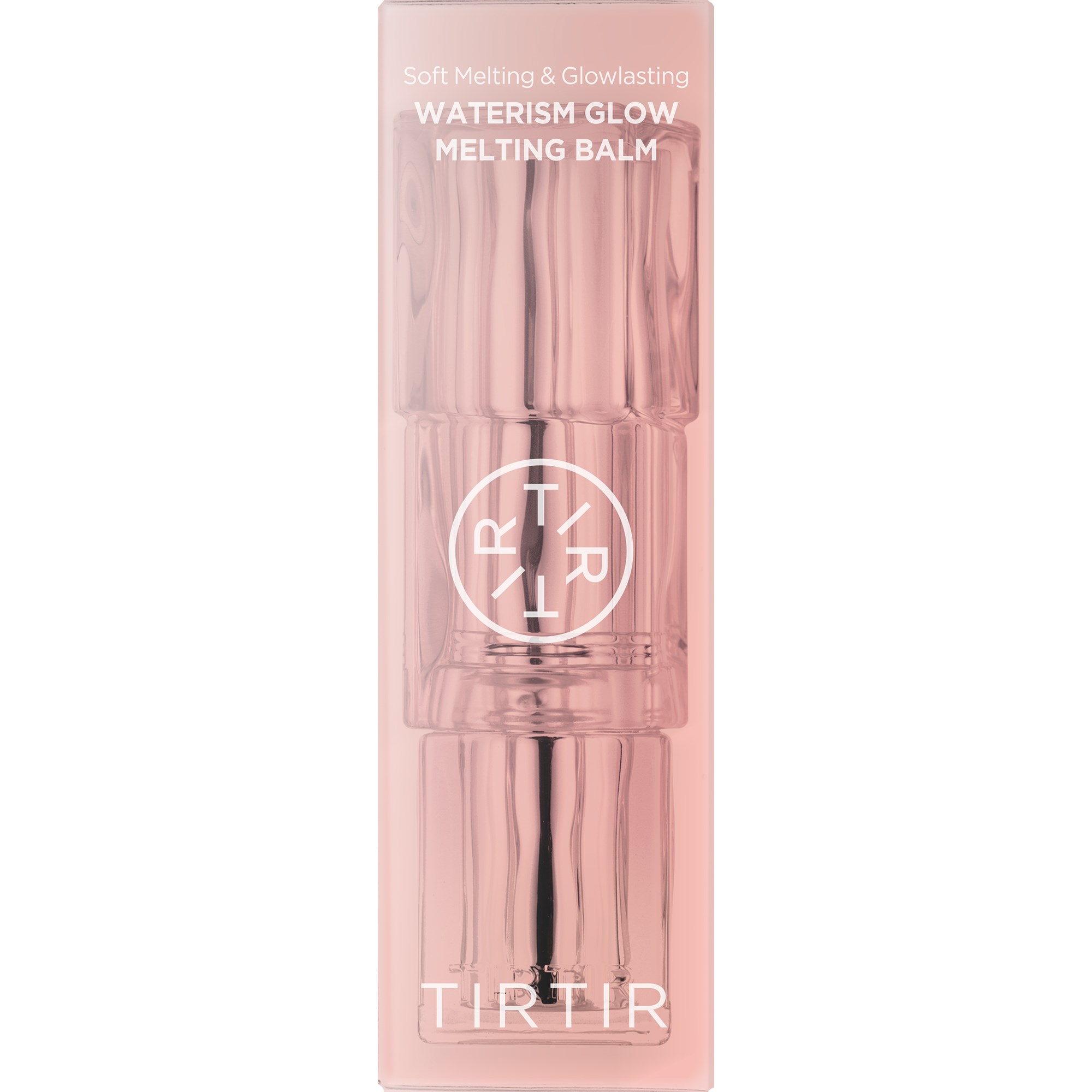 TIRTIR Waterism Glow Melting Balm 02 Merry Coral billede