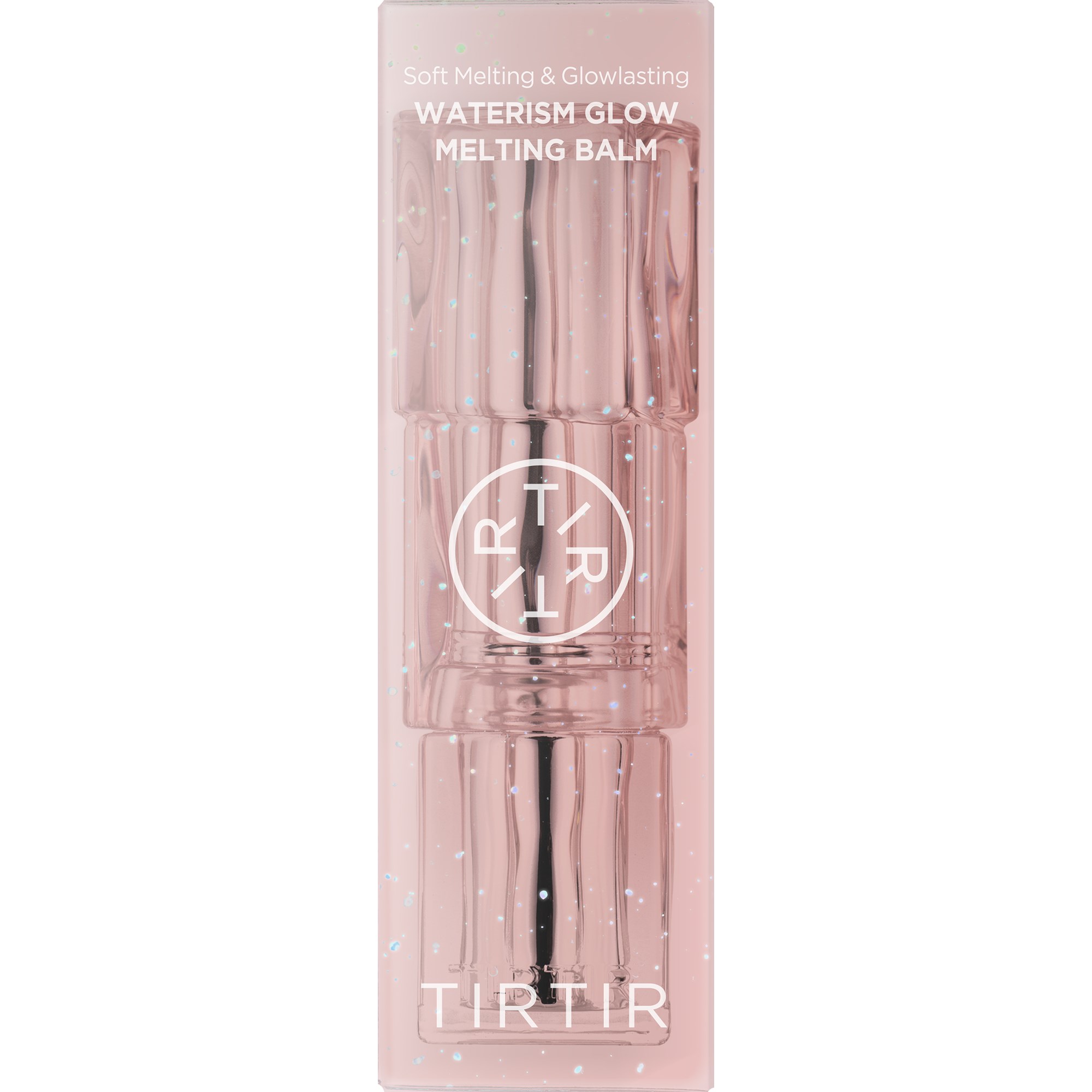 TIRTIR Waterism Glow Melting Balm 03 Sand Mond billede