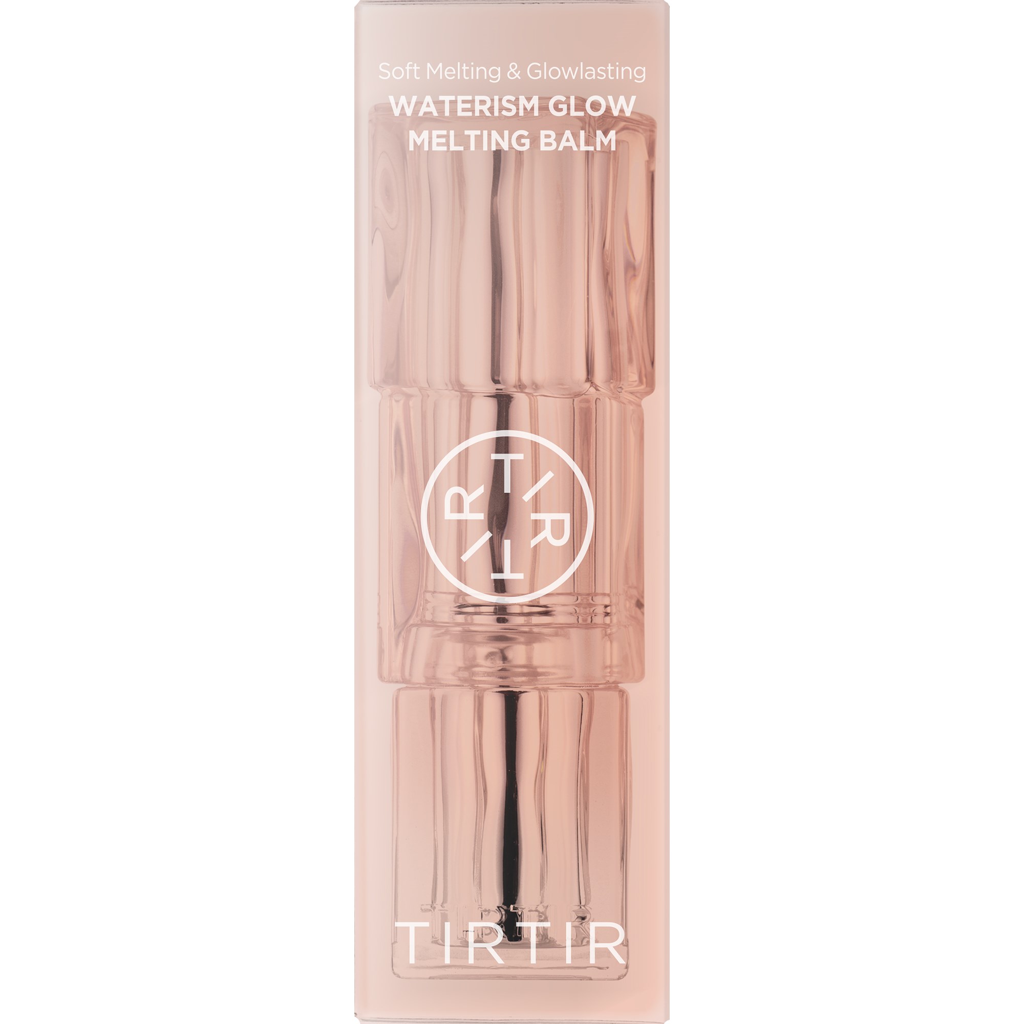 TIRTIR Waterism Glow Melting Balm 09 Salmon Syrup billede