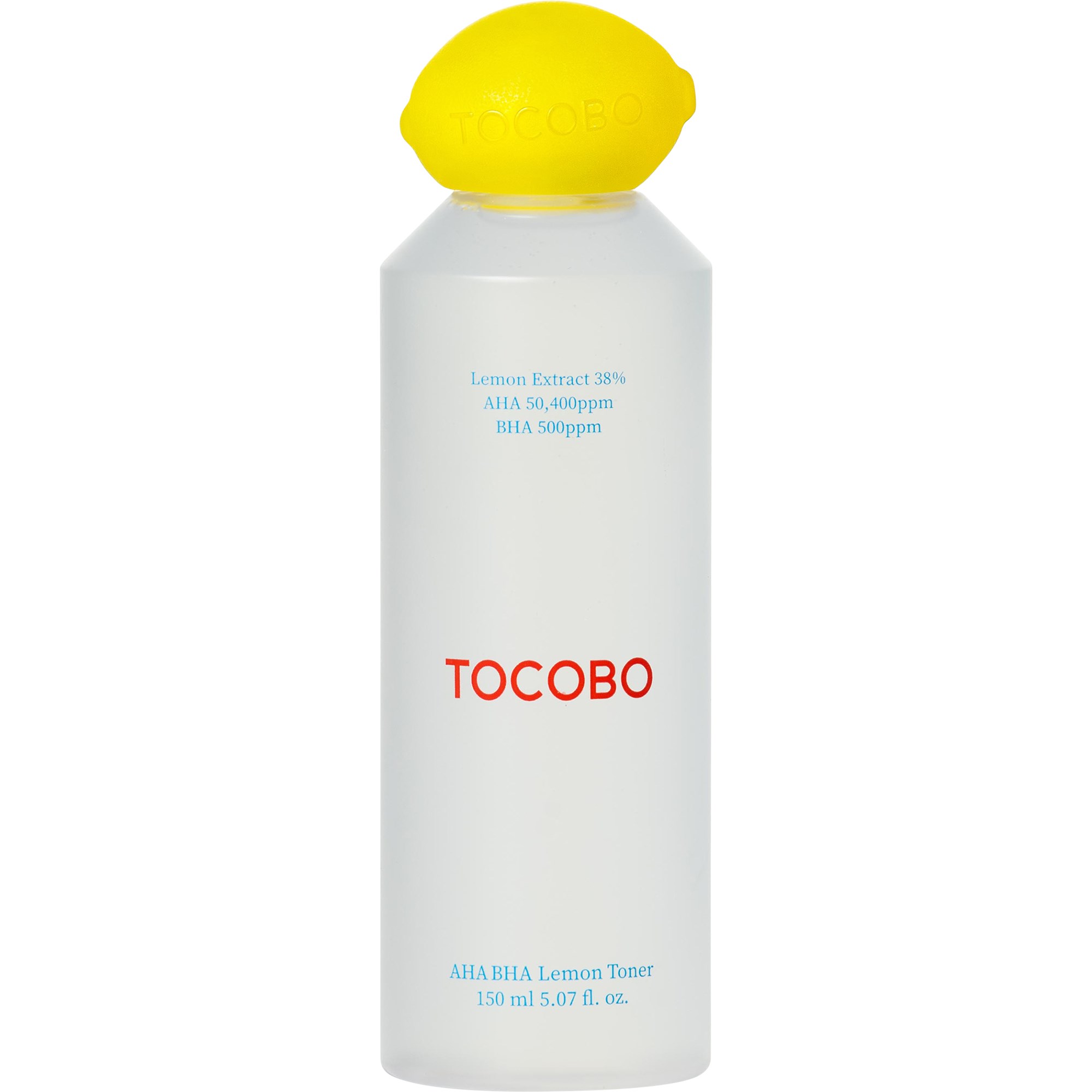 Läs mer om Tocobo AHA BHA Lemon Toner 150 ml