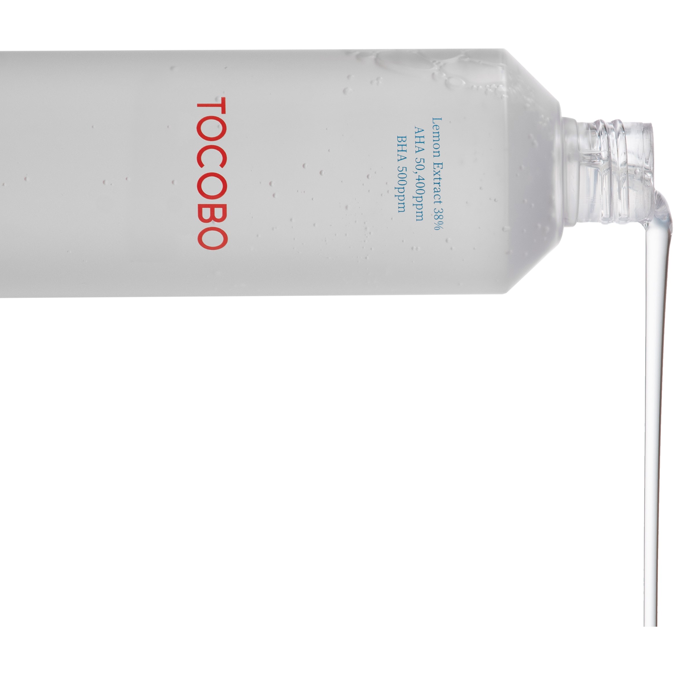 Tocobo AHA BHA Lemon Toner 150 ml (obrázok 3)