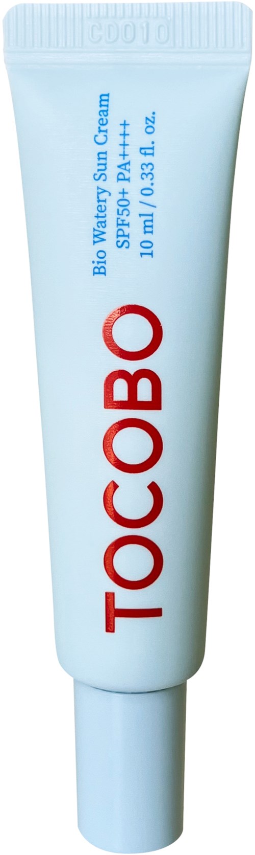 Tocobo Bio Watery Sun Cream Deluxe SPF 50+ Pa++++ 10 ml