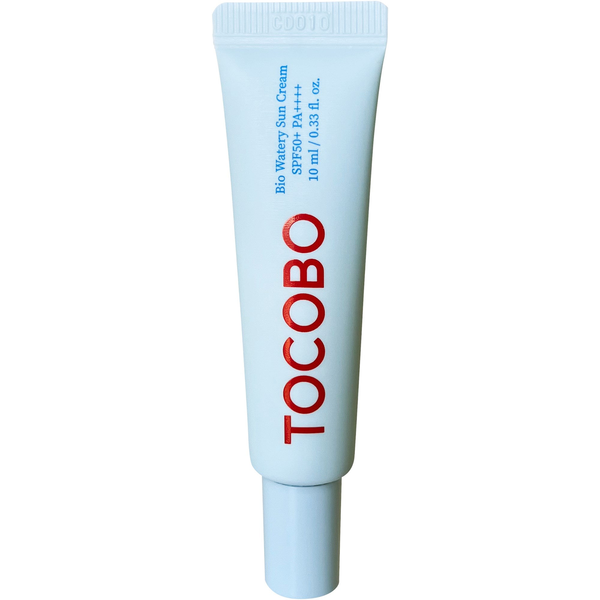 Tocobo Bio Watery Sun Cream Deluxe SPF 50+ Pa++++ 10 ml billede