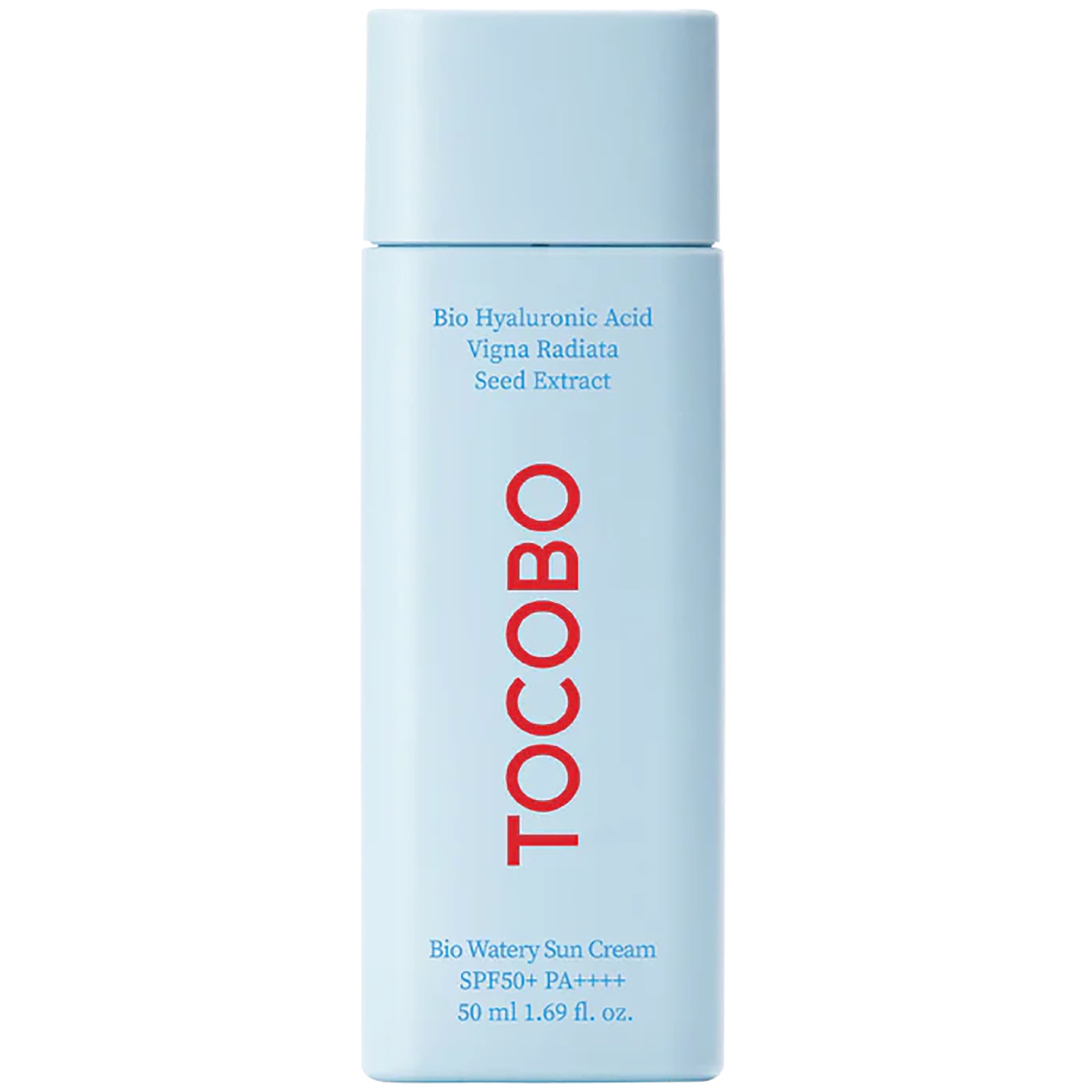 Tocobo Bio Watery Sun Cream SPF 50+ Pa++++ 50 ml billede