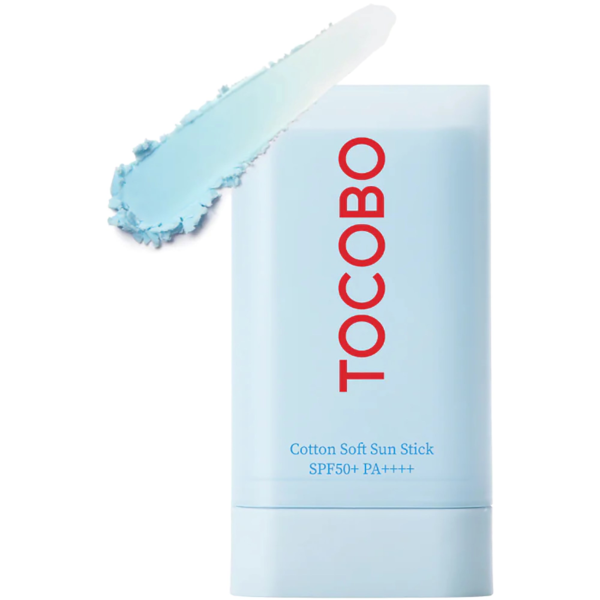 Läs mer om Tocobo Cotton Soft Sun Stick SPF 50+ Pa++++ 19 g