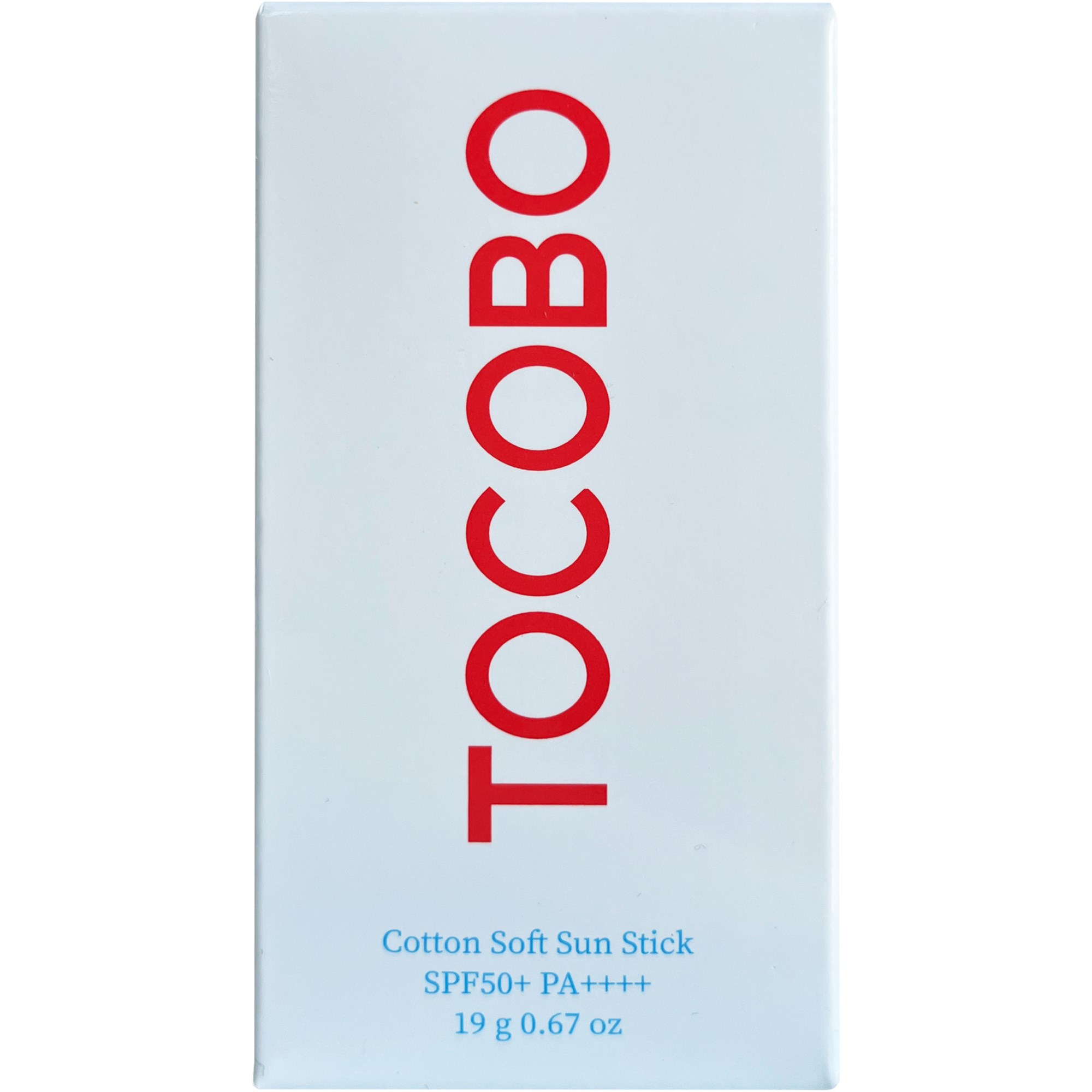 Tocobo Cotton Soft Sun Stick SPF 50+ Pa++++ 19 g (obrázok 3)