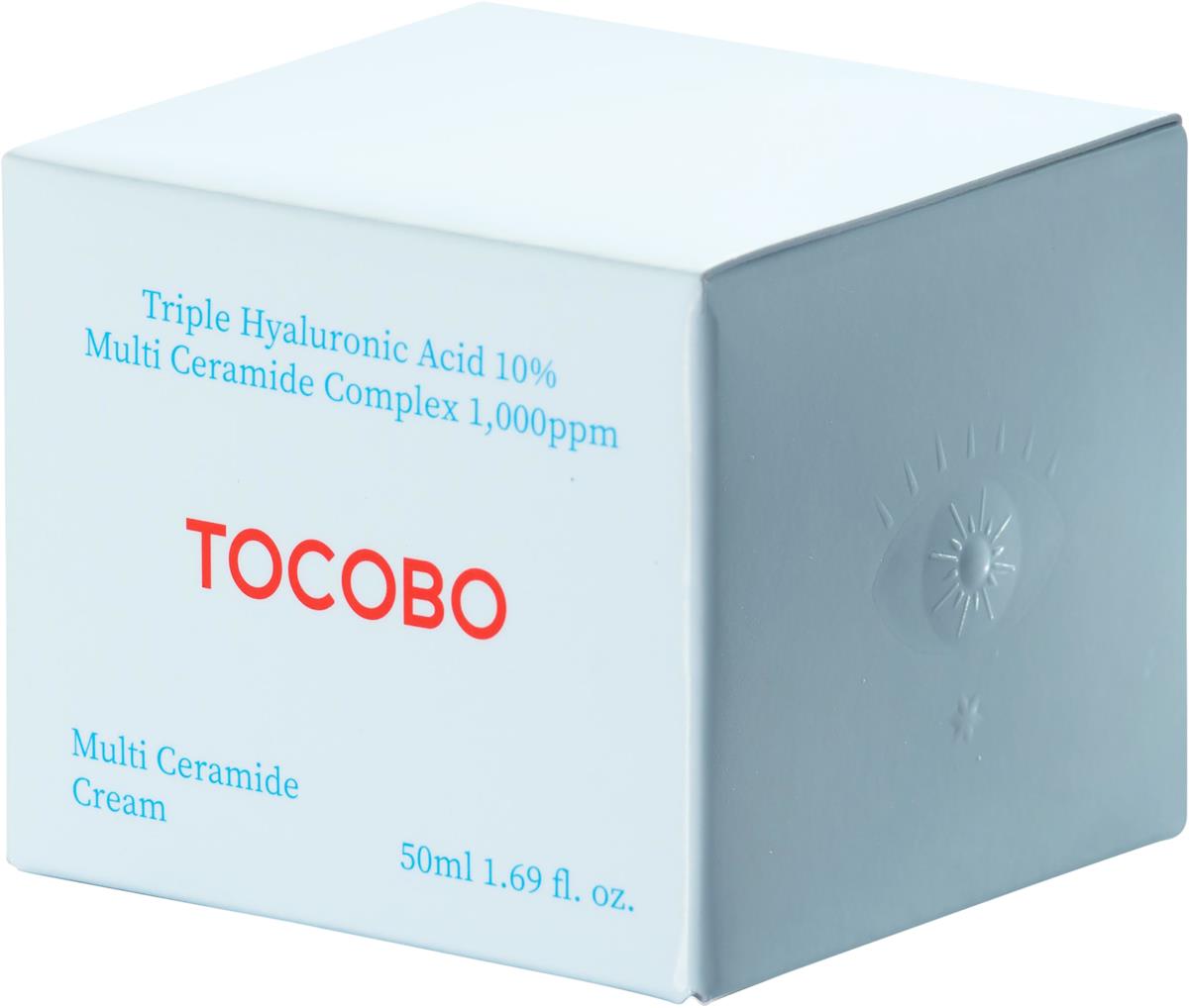 Tocobo Multi Ceramide Cream 50 ml | lyko.com