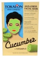 Tokalon Cucumber Ansiktsmask 15 ml