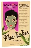 Tokalon Mud Tea Tree Ansiktsmask 15 ml