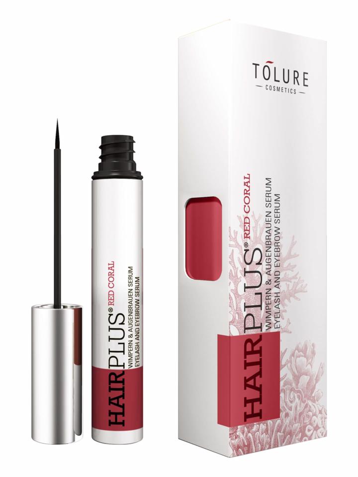 Tolure Cosmetics Hairplus Red Coral 3 ml