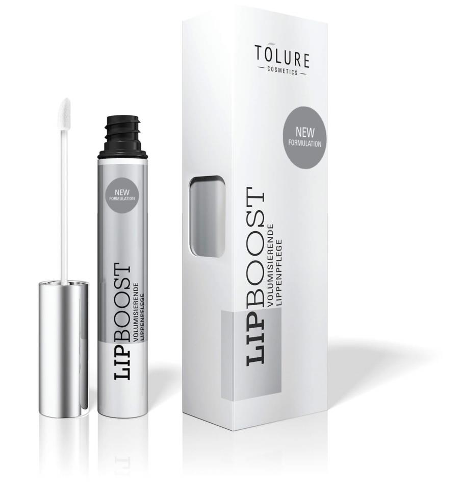 Tolure Cosmetics Lipboost clear 6 ml