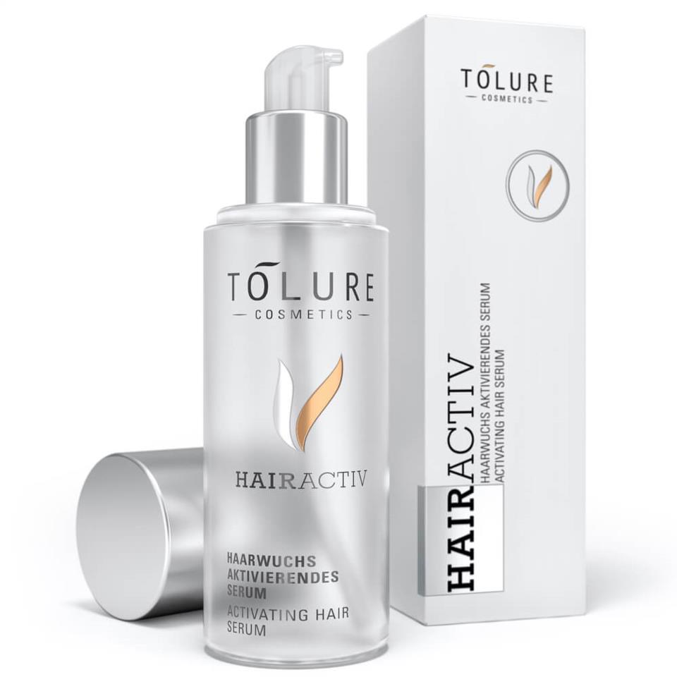 Tolure Cosmetics HAIRACTIV Activating Hair Serum 100 ml