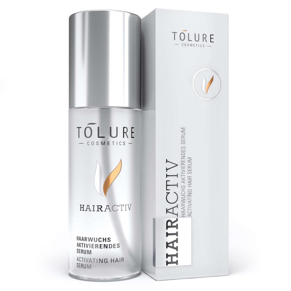 Tolure Cosmetics HAIRACTIV Activating Hair Serum 100 ml
