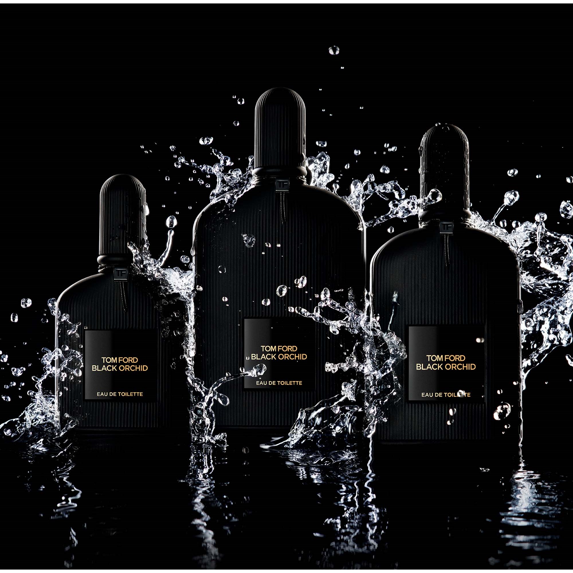 TOM FORD Black Orchid Eau de Toilette 50 ml (obrázok 3)