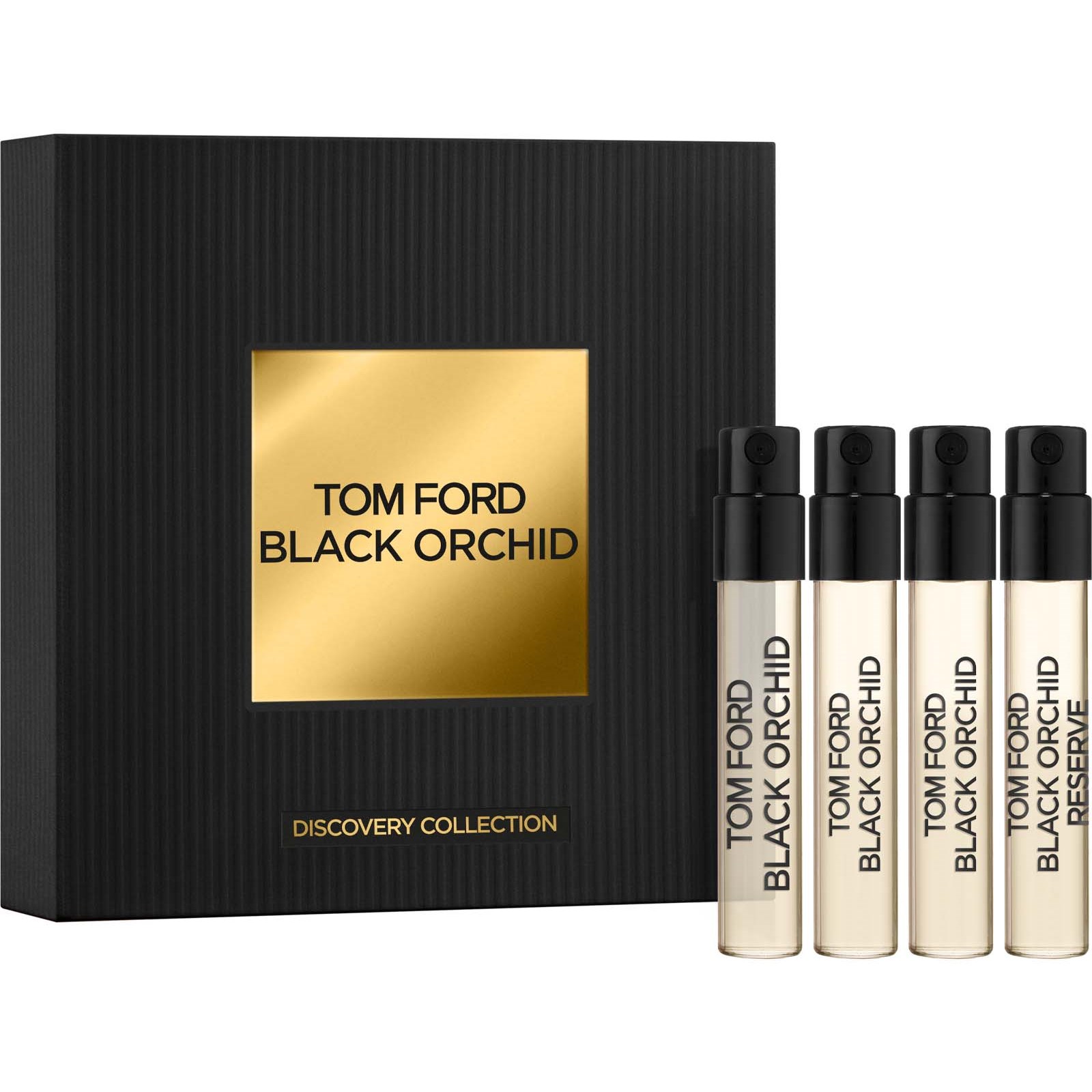 TOM FORD Black Orchid Sampler Set (4 x 1,5 ml)