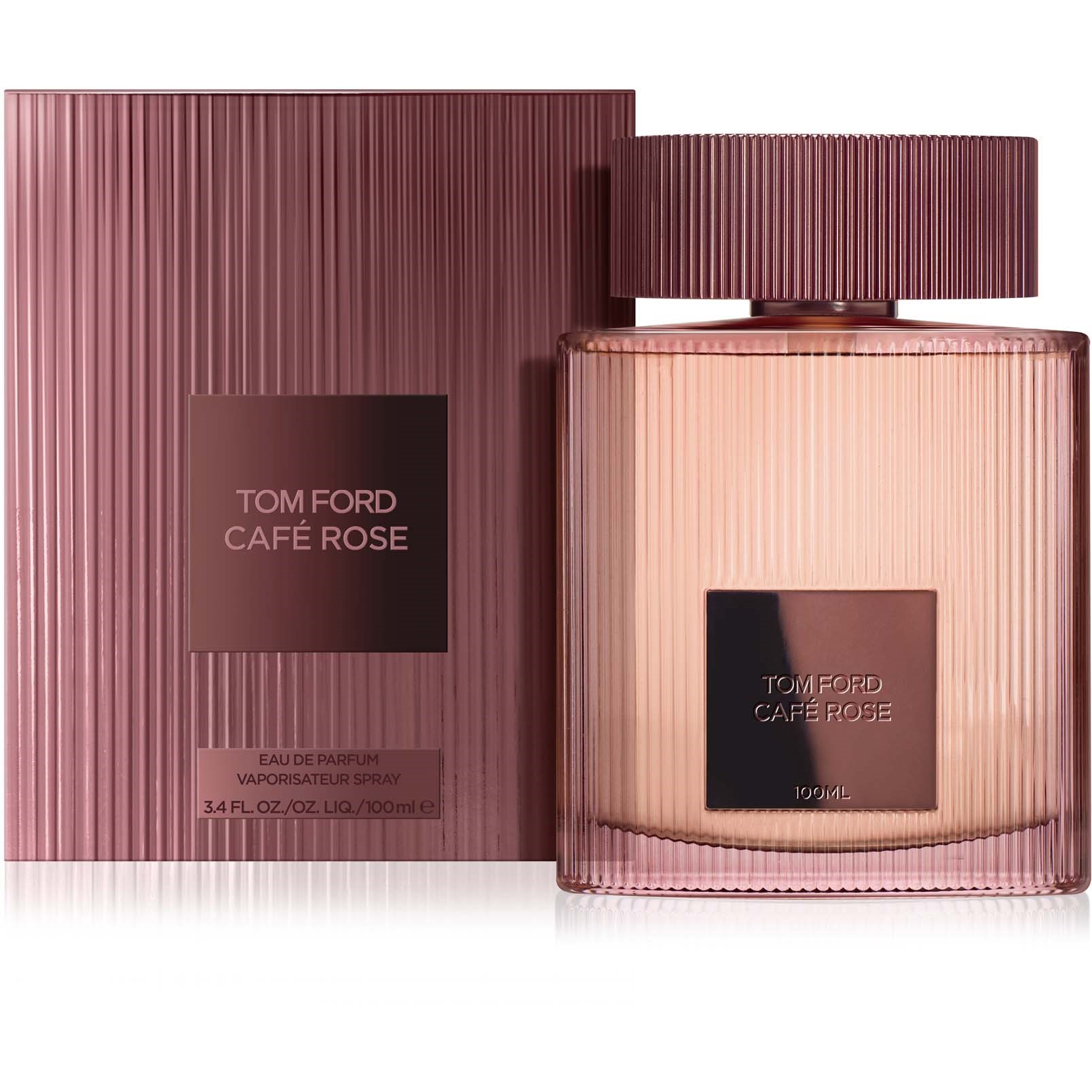 Alternativ bild 1 för TOM FORD Cafe Rose Eau de Parfum 100 ml