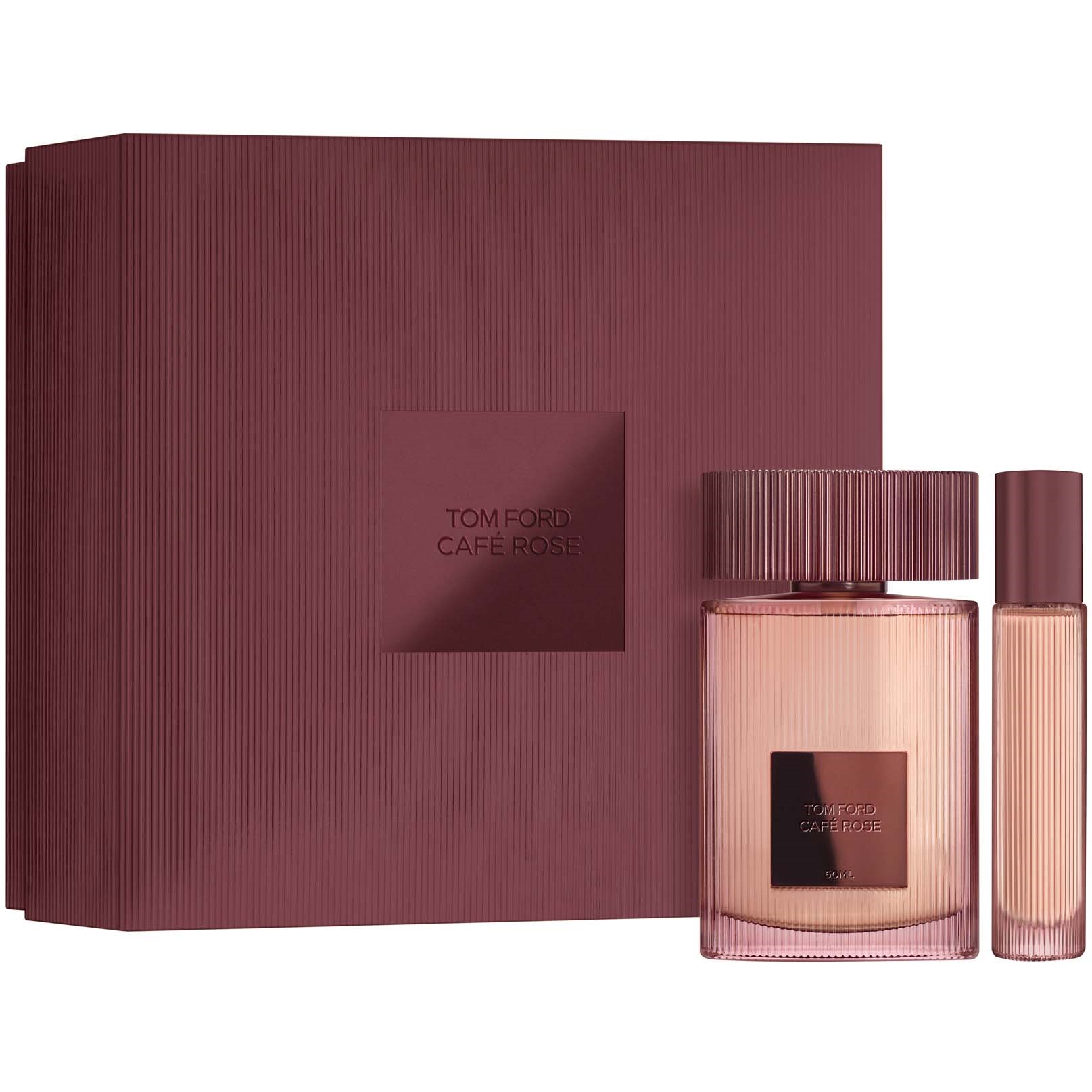 Tom Ford Cafe Rose EdP Set (50 + 10 ml)