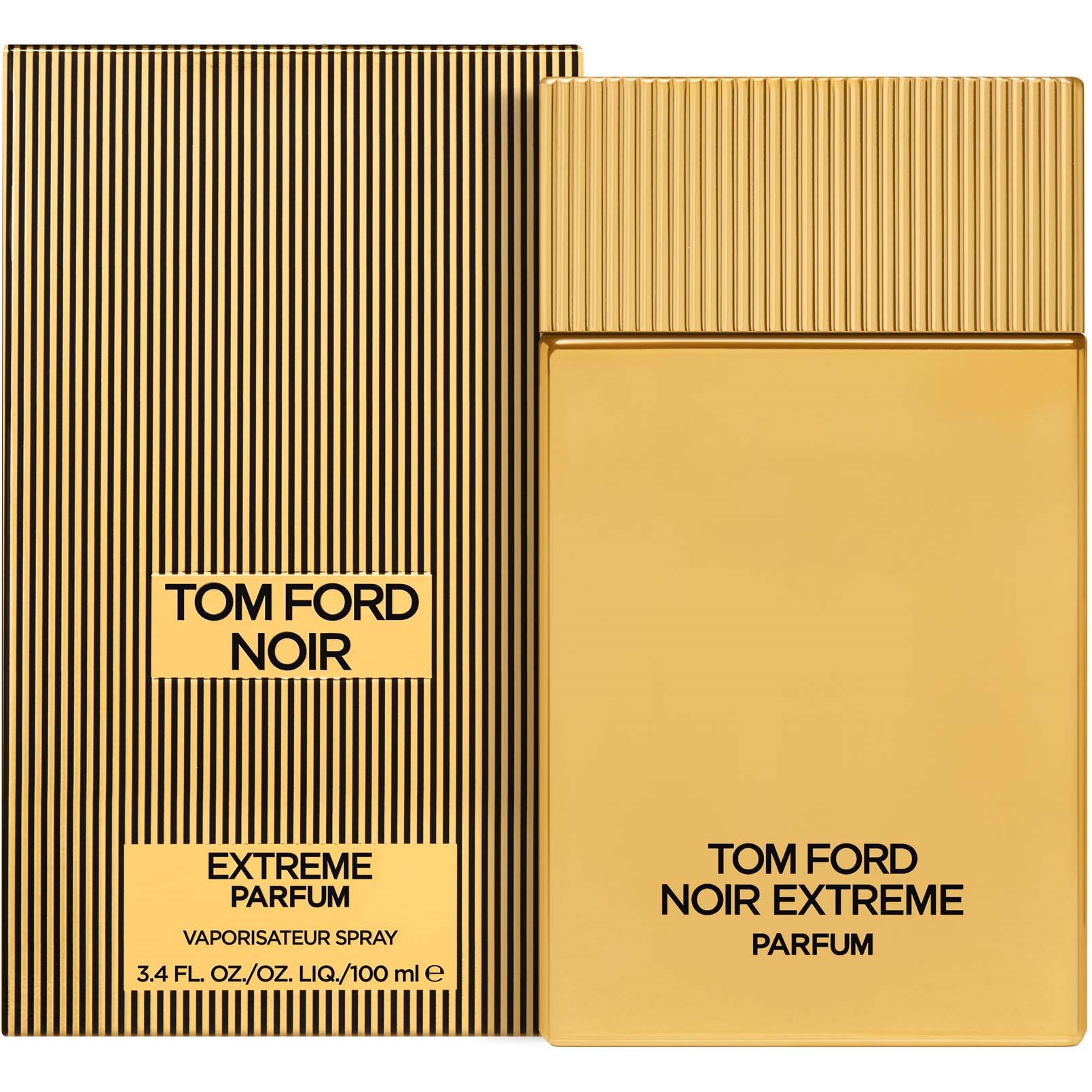 Alternativ bild 1 för TOM FORD Noir Extreme Parfum 100 ml