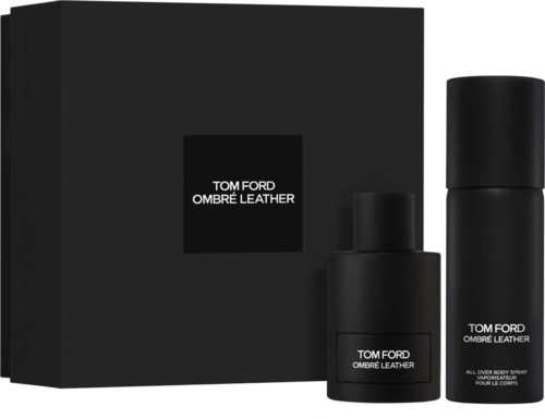 TOM FORD Ombre Leather Eau de Parfum Set with All Over Body Spray