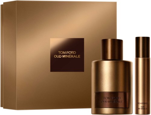 tom ford oud minerale woda perfumowana 100 ml   zestaw  