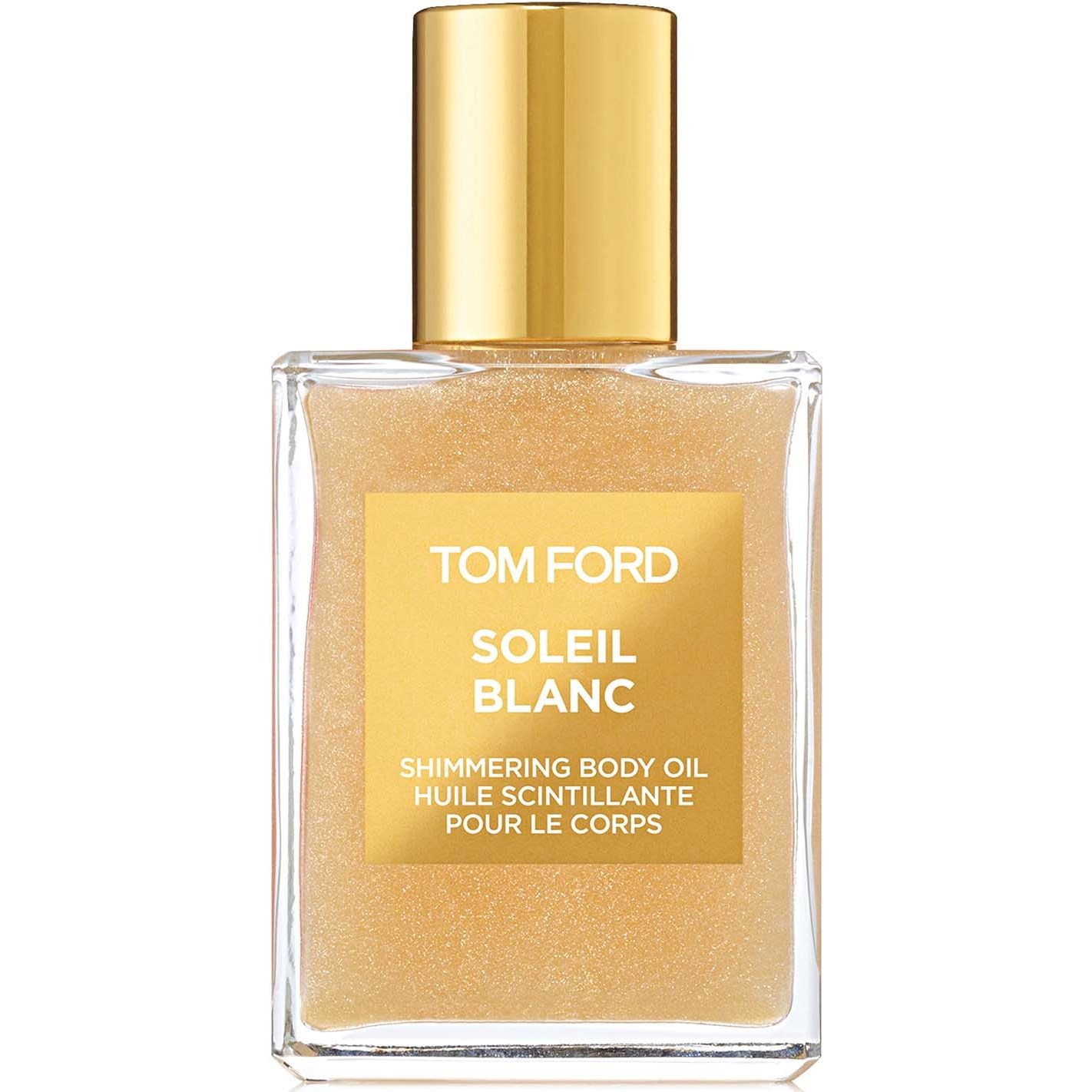 TOM FORD Soleil Blanc Shimmering Body Oil 45 ml billede