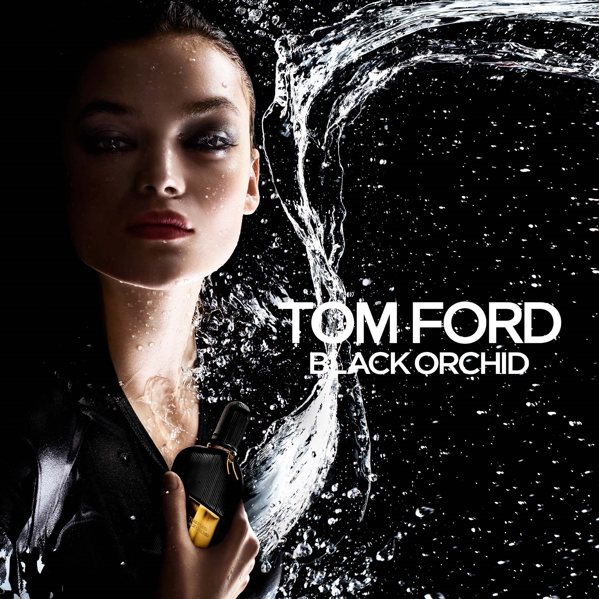 TOM FORD Black Orchid Eau de Parfum 100 ml (obrázok 7)