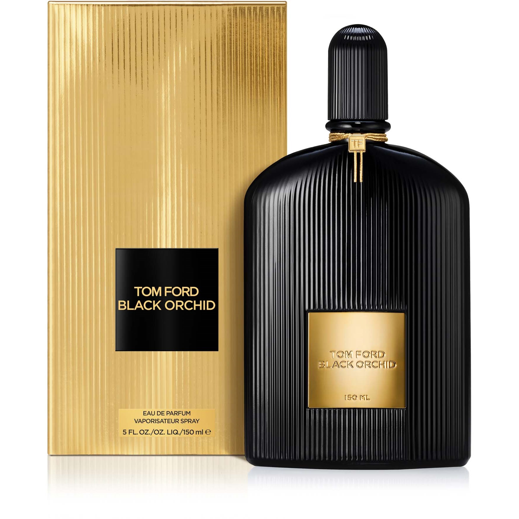Alternativ bild 1 för TOM FORD Black Orchid Eau de Parfum  150 ml