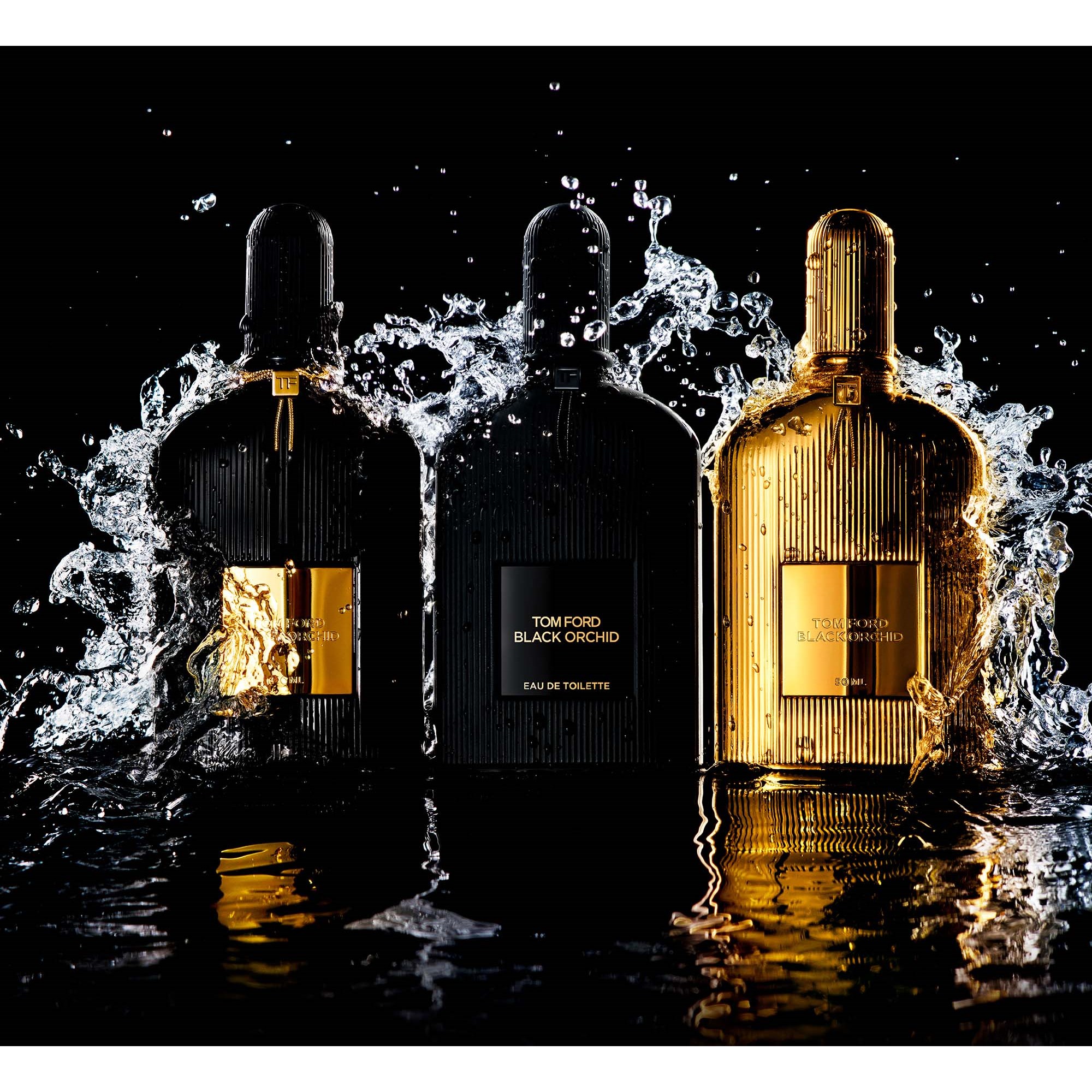 TOM FORD Black Orchid Eau de Parfum 150 ml (obrázok 6)