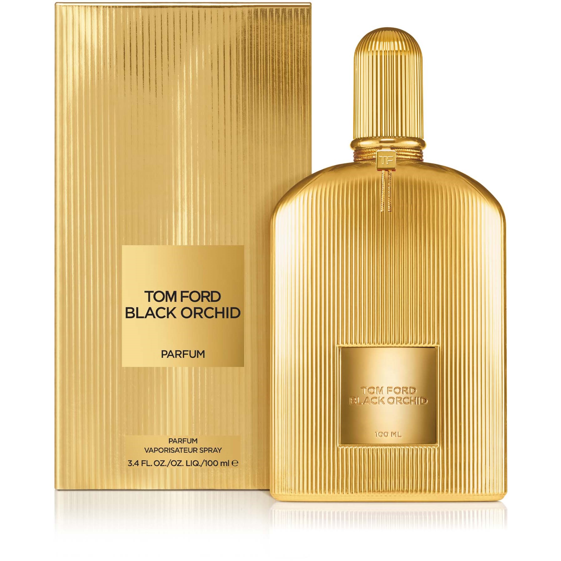 Alternativ bild 1 för TOM FORD Black Orchid Parfum  100 ml