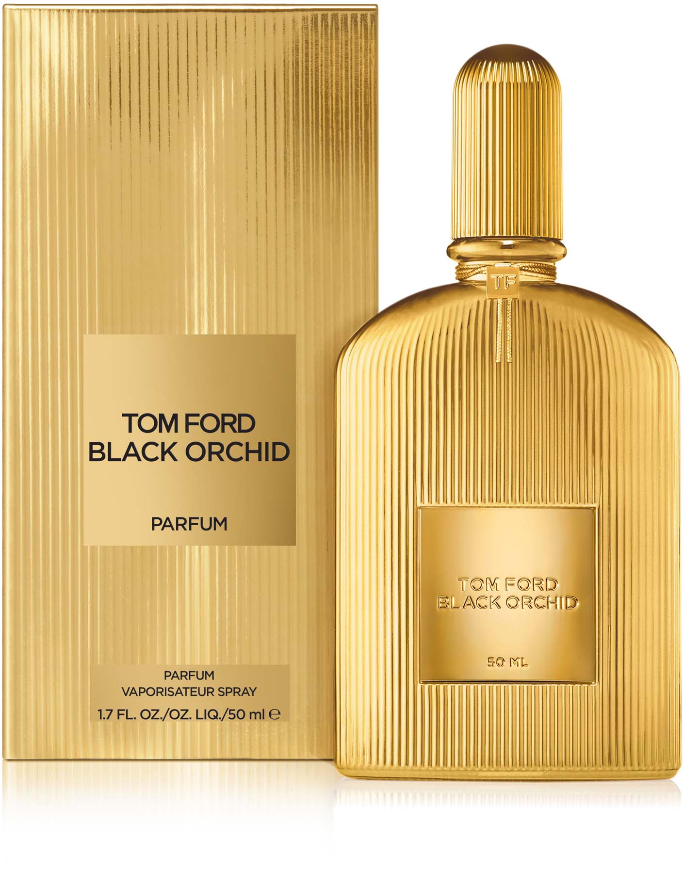 New tom ford black orchid parfum hot sale