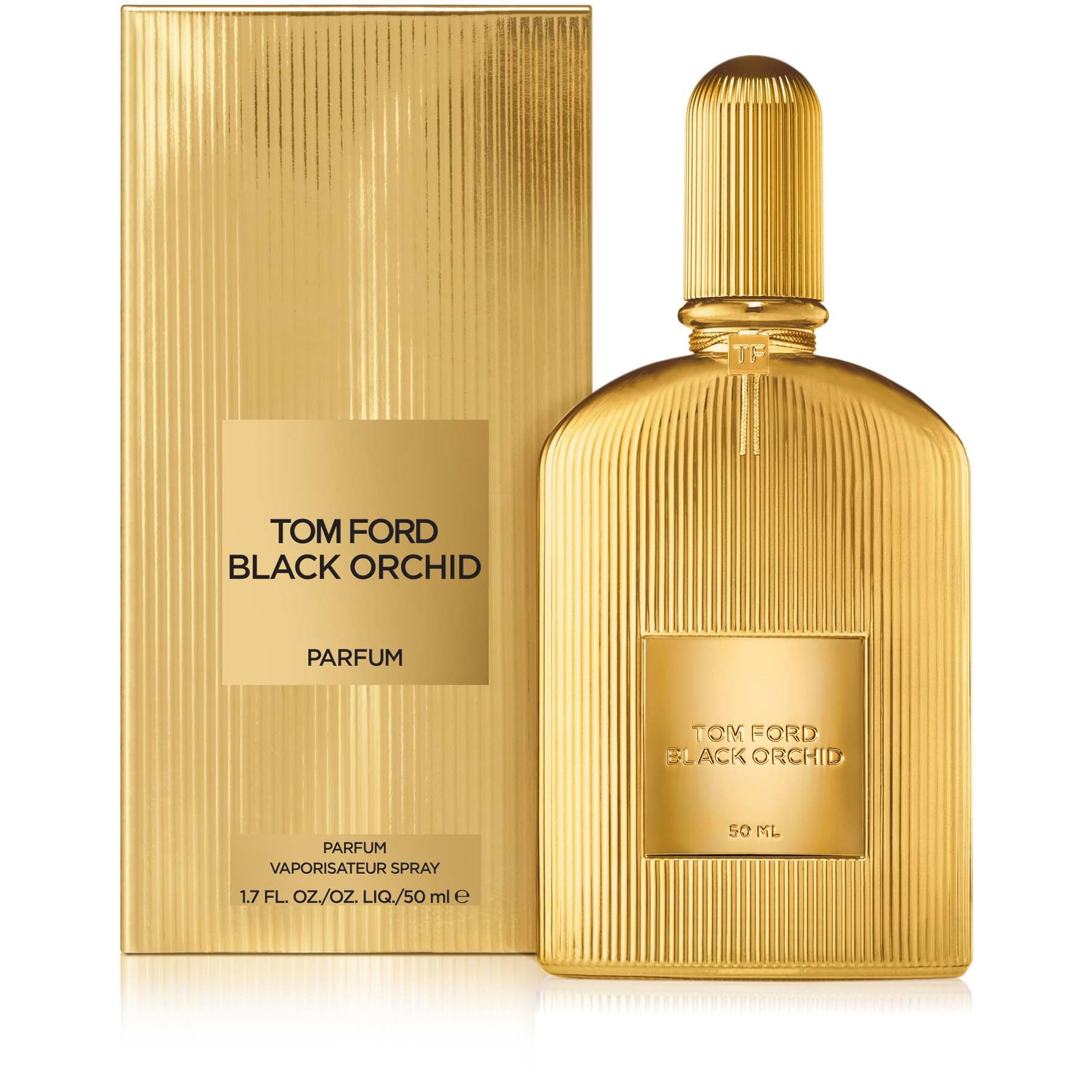 Alternativ bild 1 för TOM FORD Black Orchid Parfum  50 ml