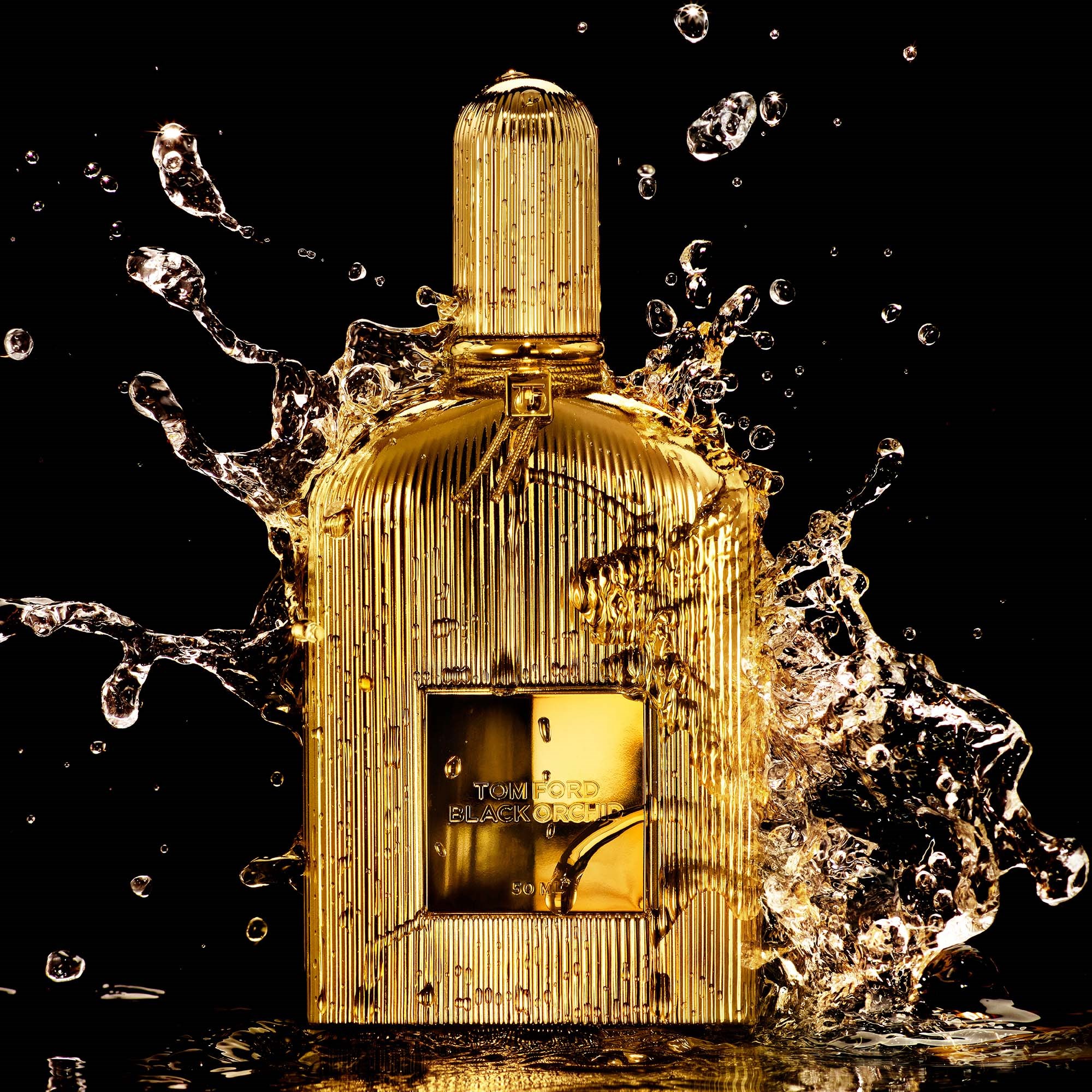 TOM FORD Black Orchid Parfum 50 ml (obrázok 3)
