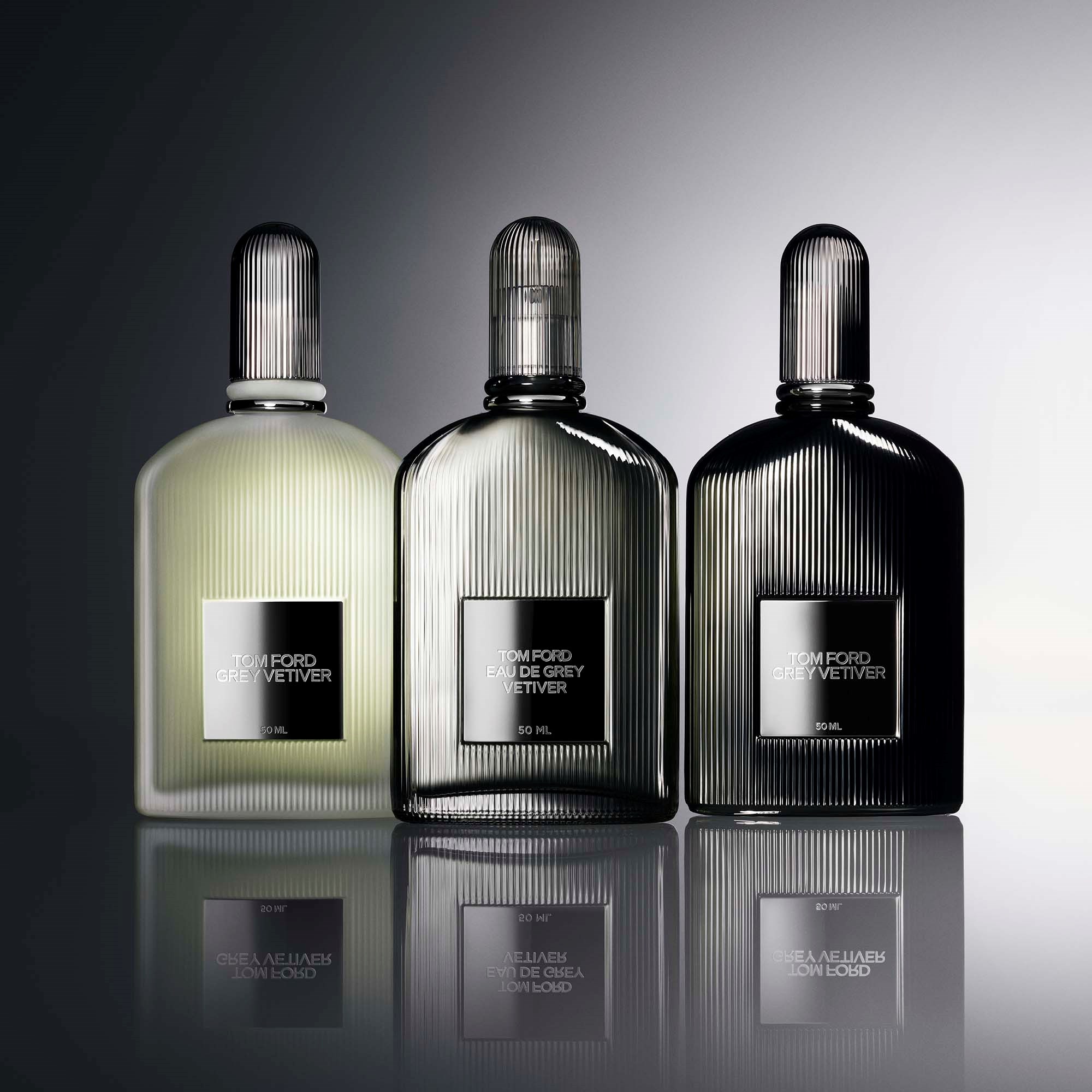 TOM FORD Eau de Grey Vetiver Eau de Toilette 100 ml (obrázok 3)