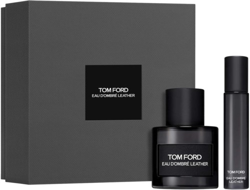 TOM FORD Eau d'Ombre Leather Set