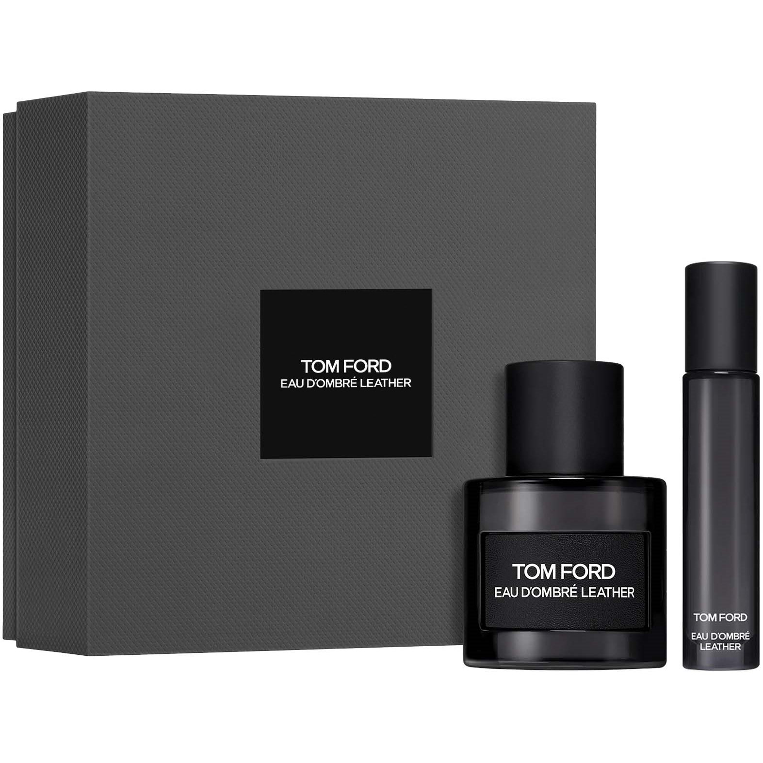 TOM FORD Eau d'Ombre Leather Set