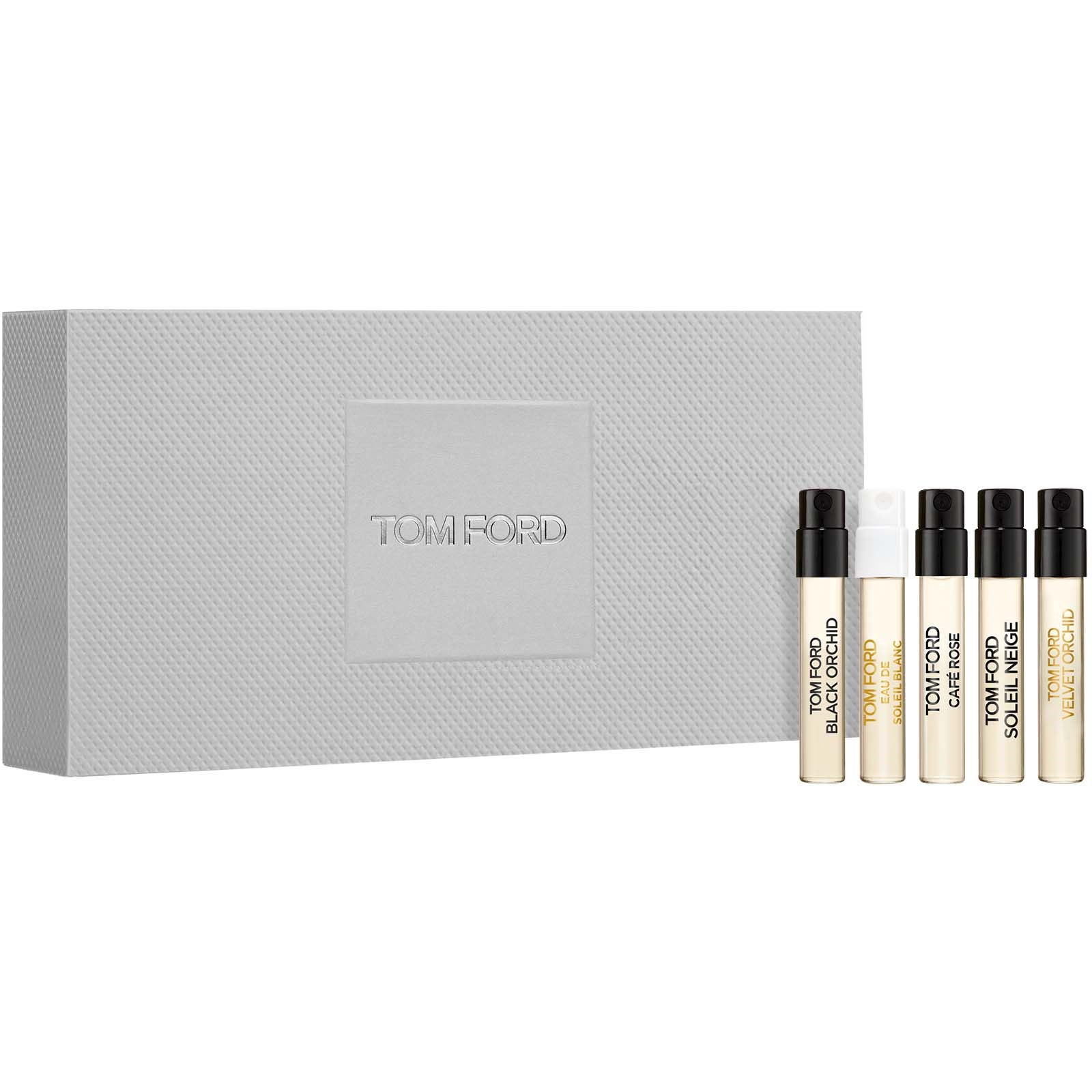 TOM FORD Feminine Discovery Samples Set