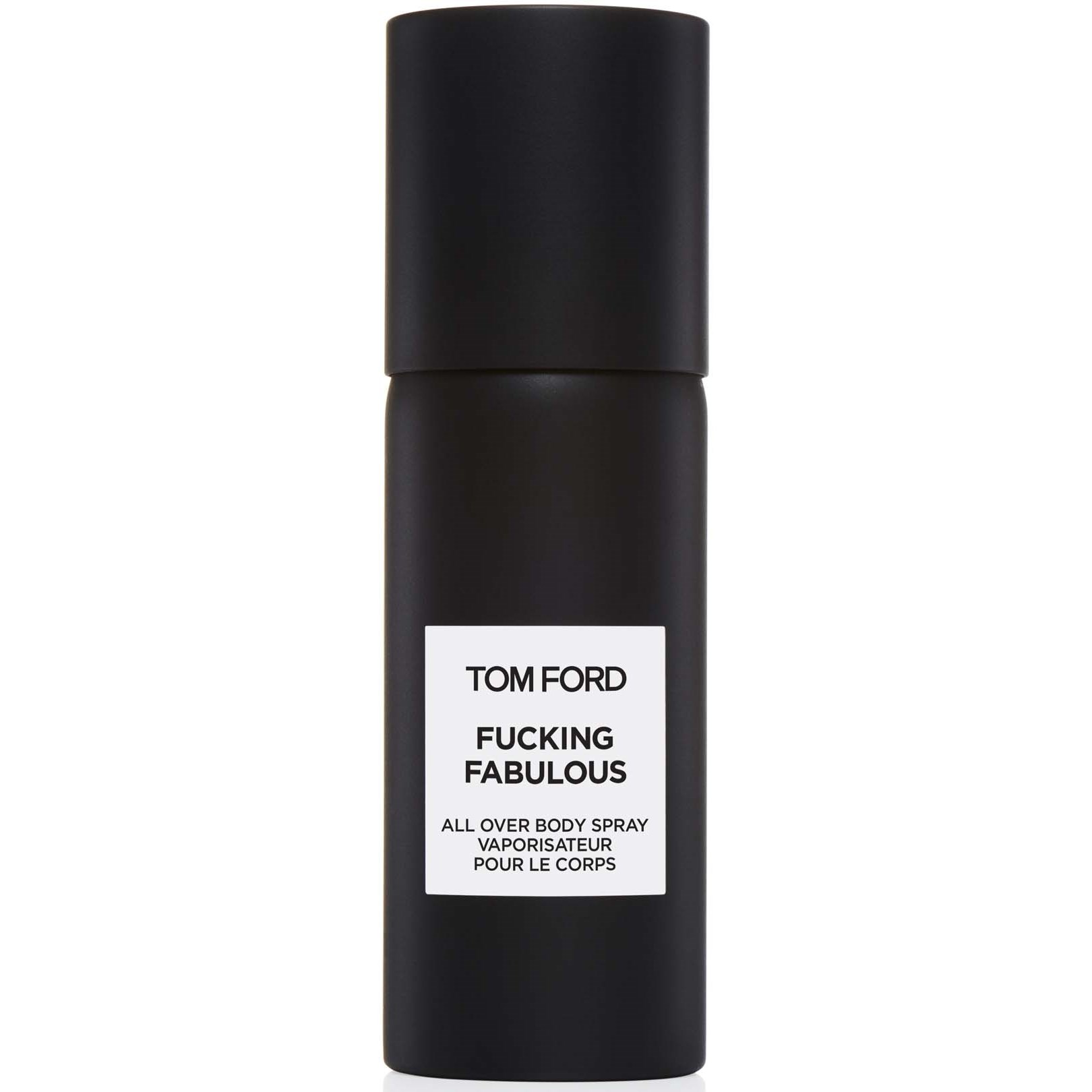 TOM FORD Fucking Fabulous All Over Body Spray 150 ml billede